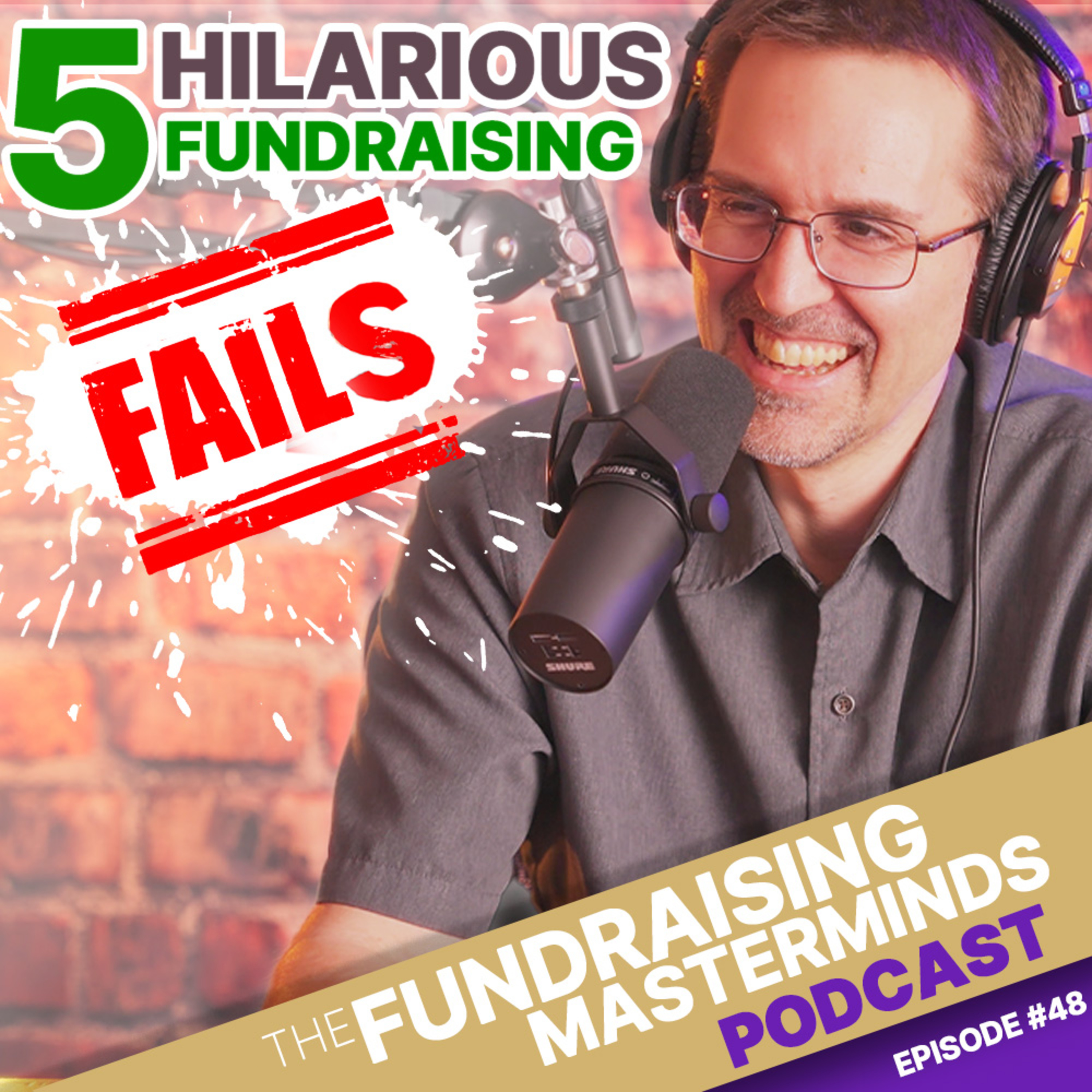 The Fundraising Masterminds Podcast