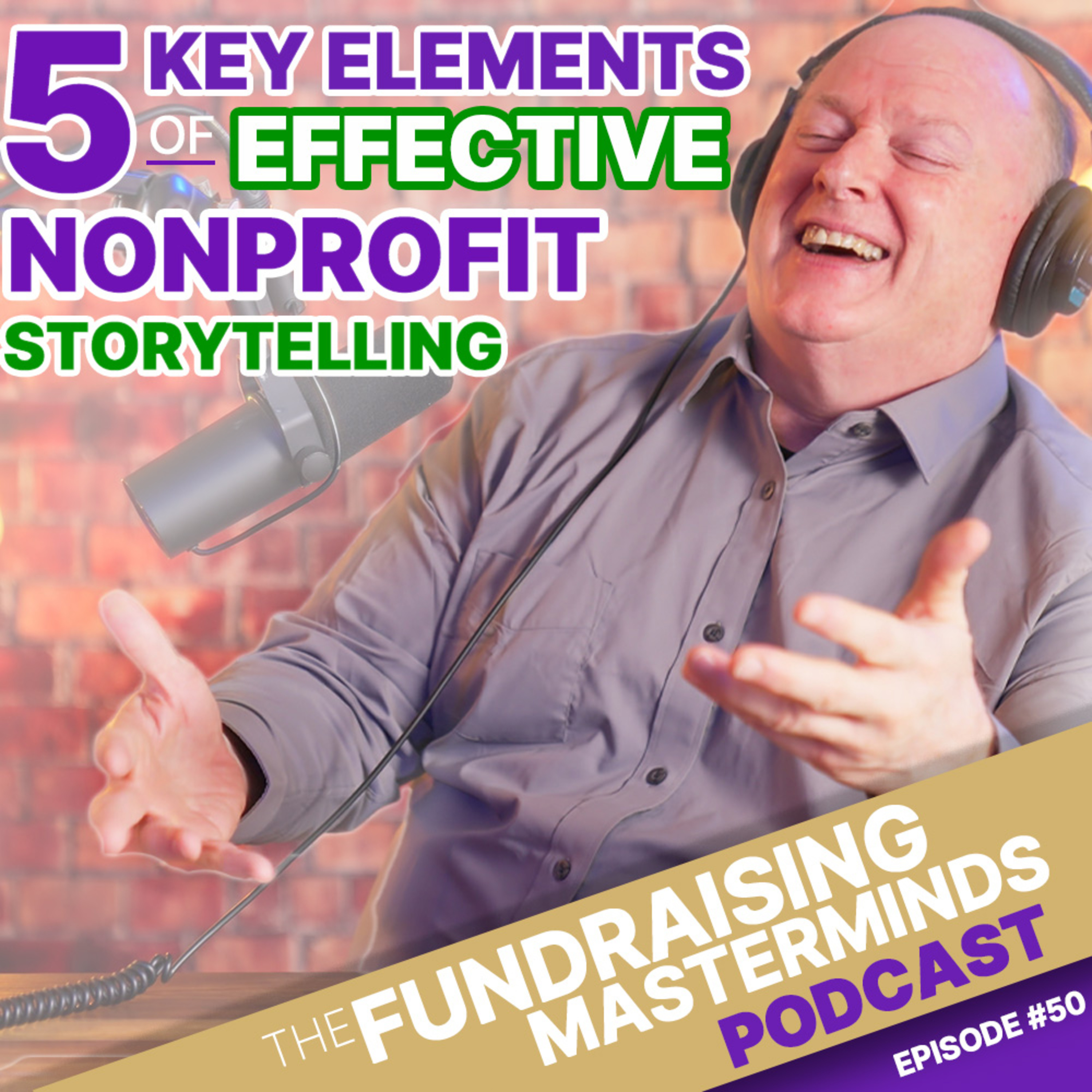 The Fundraising Masterminds Podcast