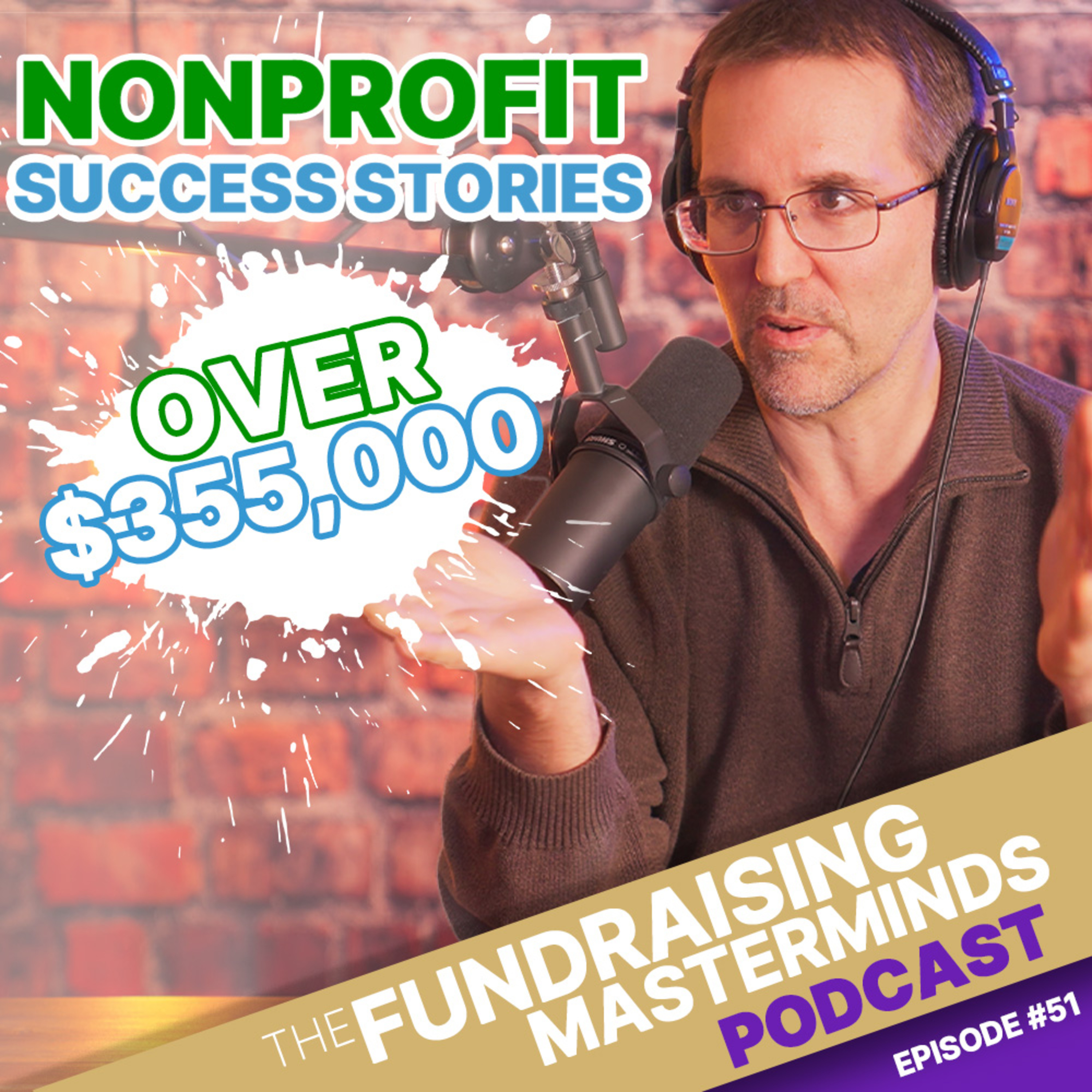 The Fundraising Masterminds Podcast