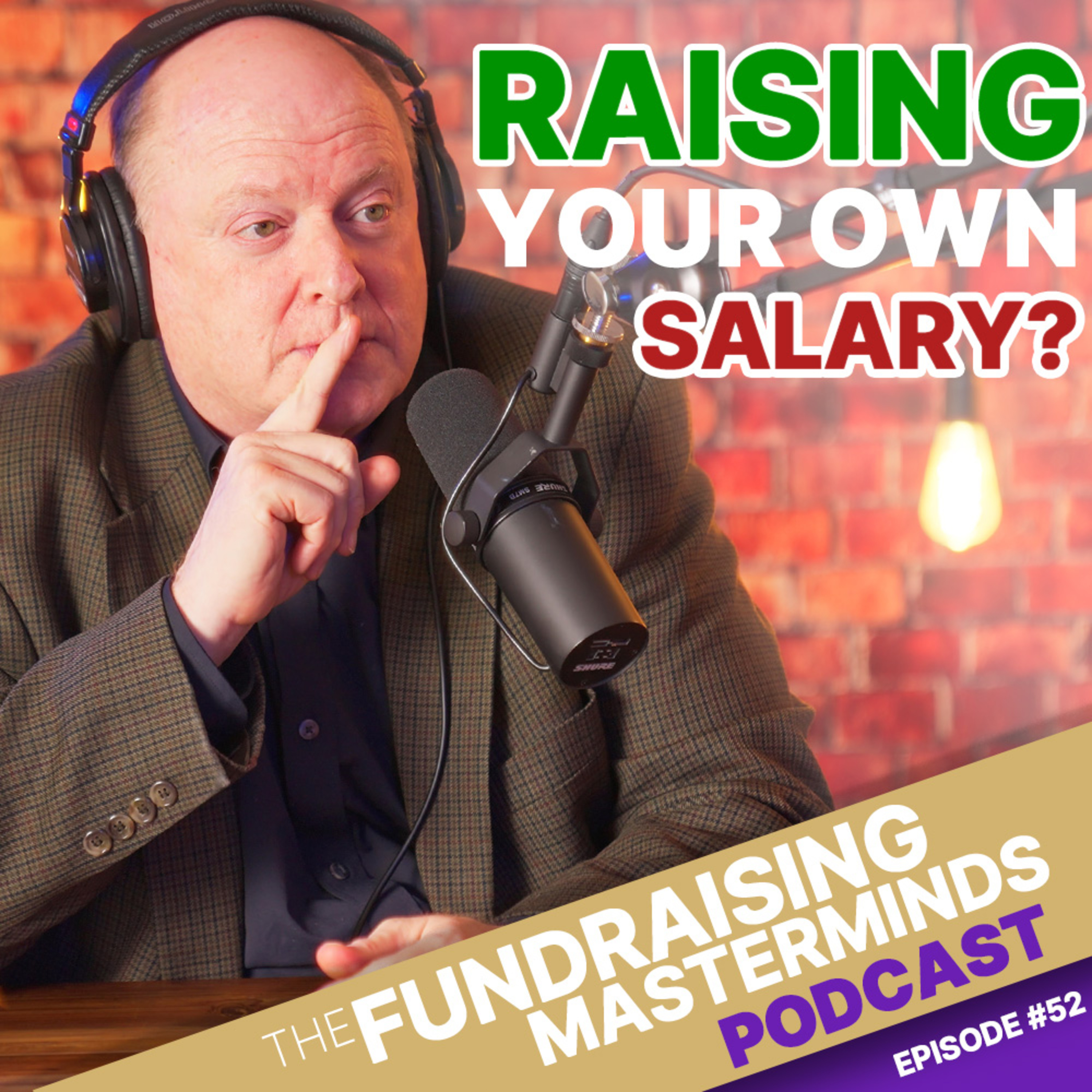 The Fundraising Masterminds Podcast