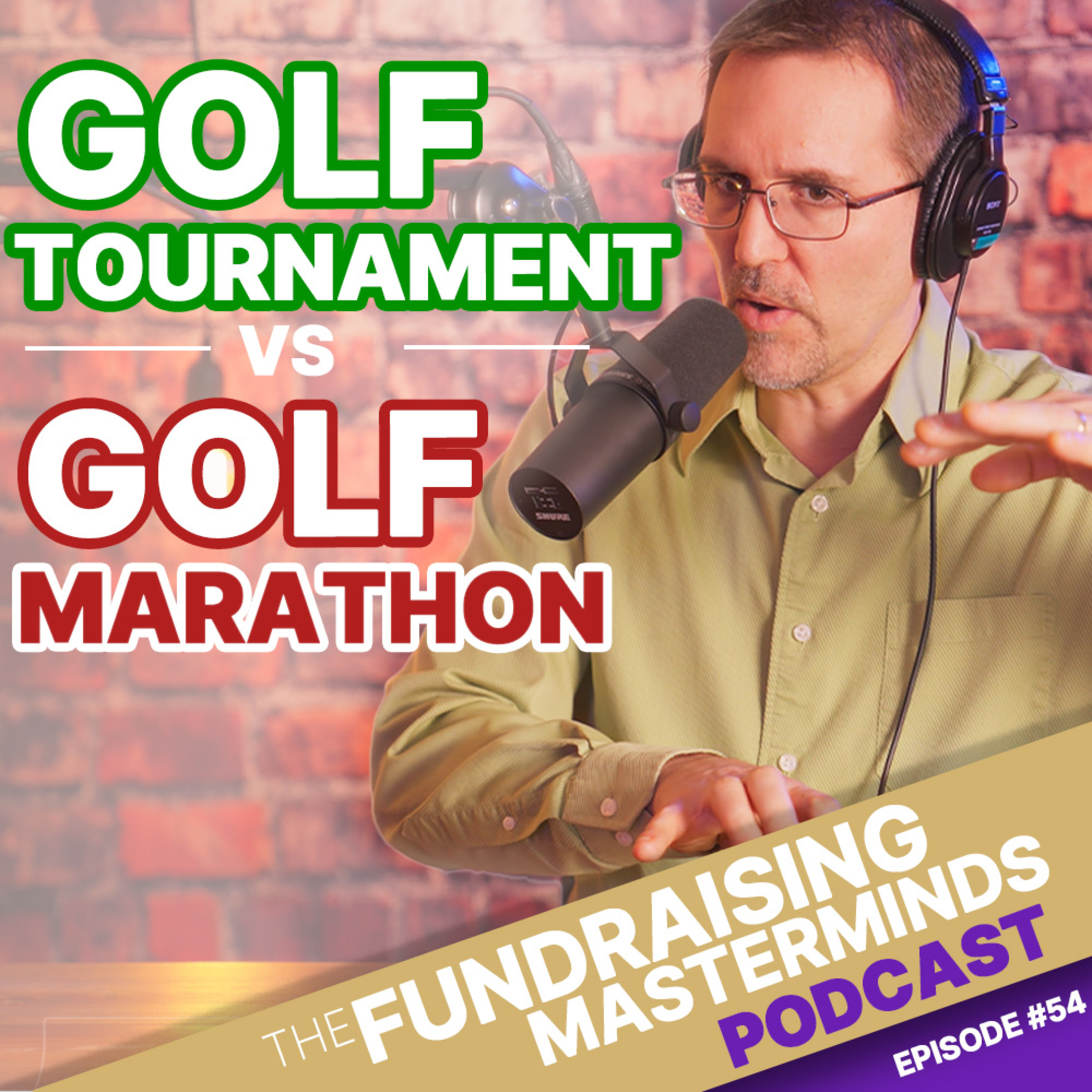 The Fundraising Masterminds Podcast