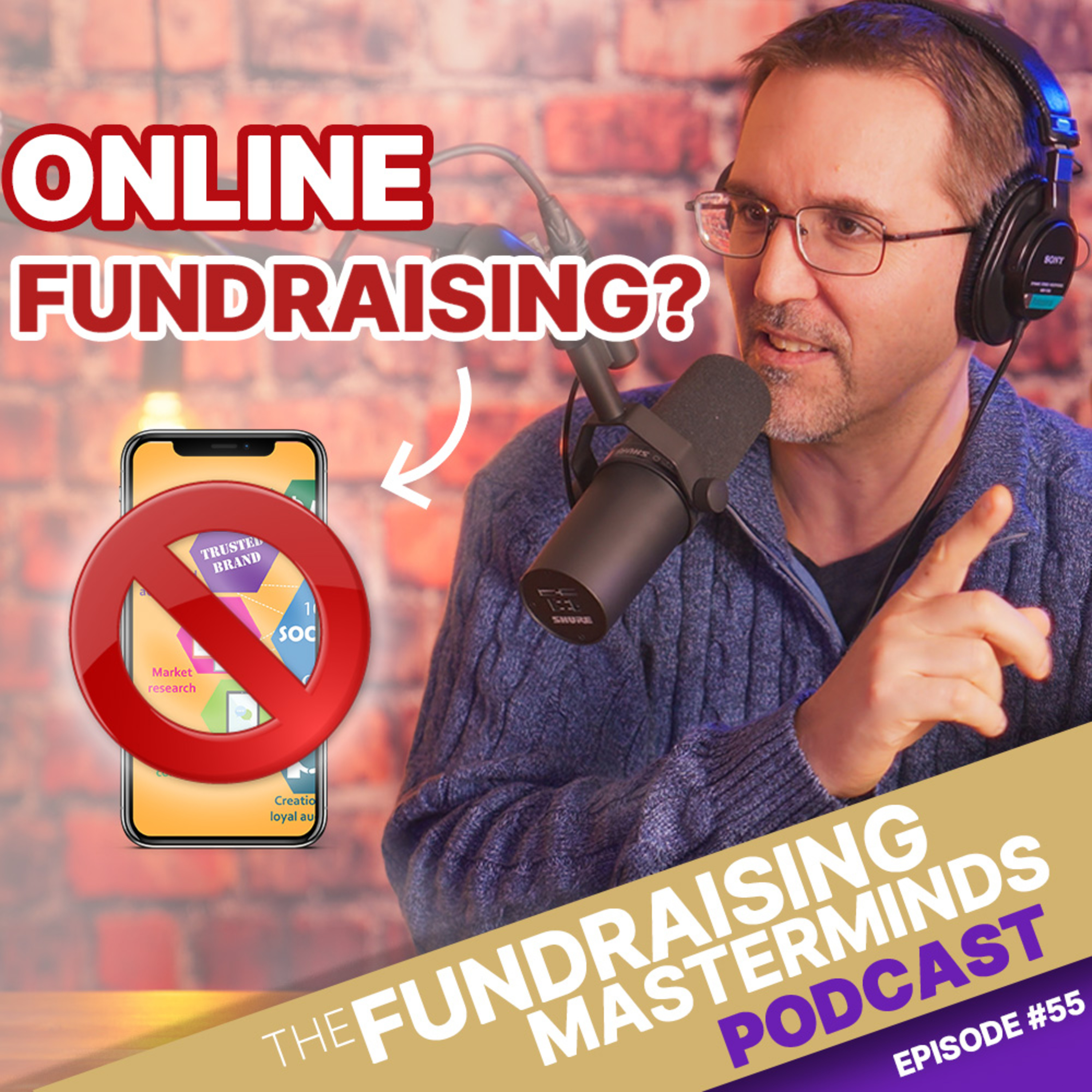The Fundraising Masterminds Podcast