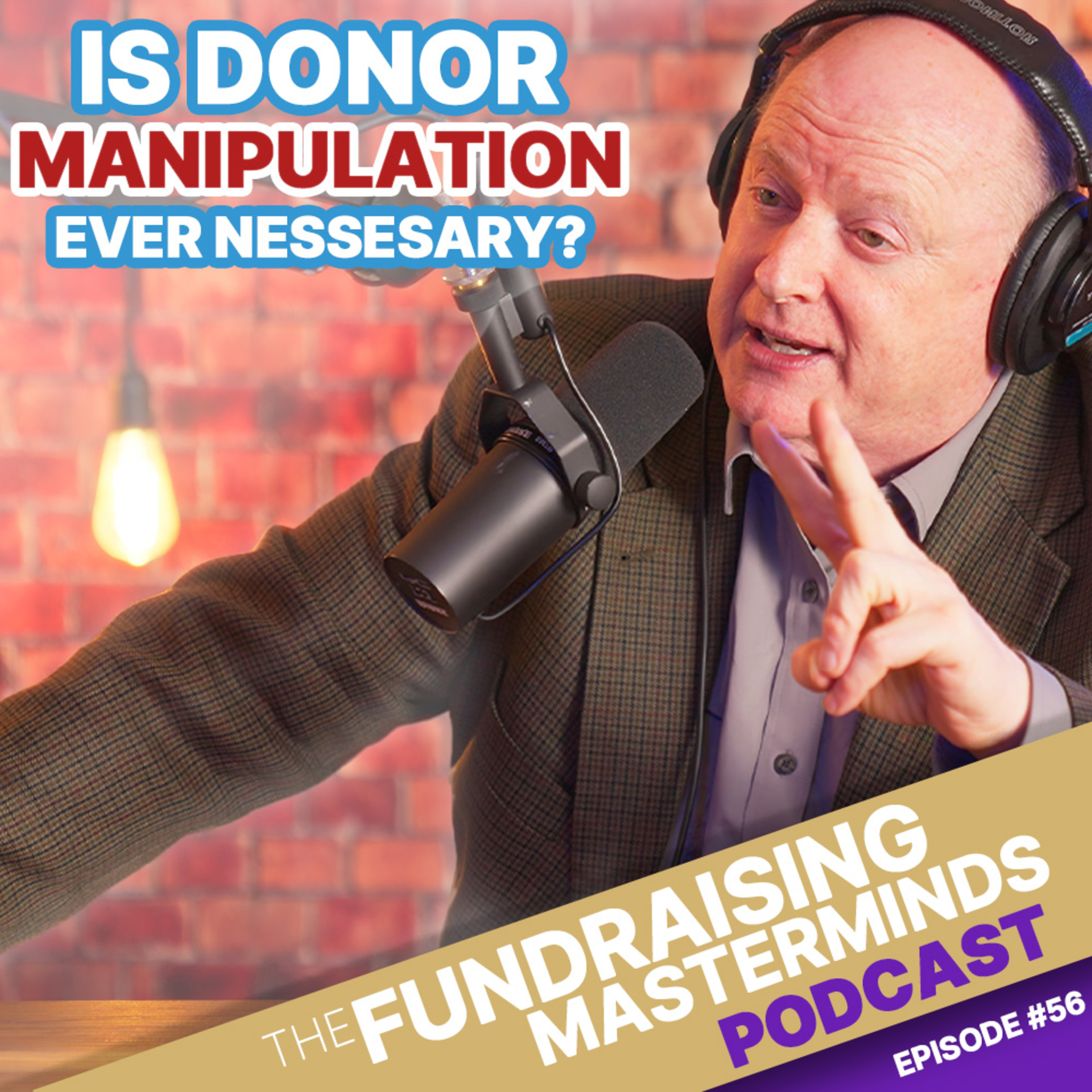 The Fundraising Masterminds Podcast
