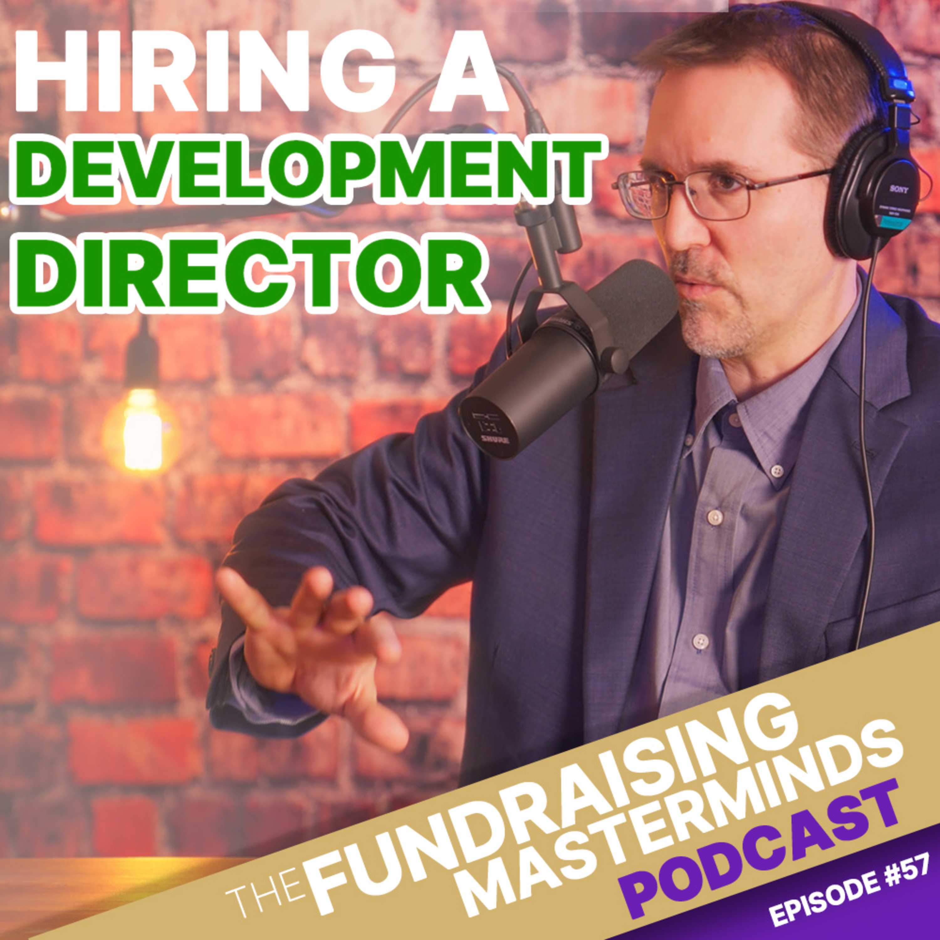 The Fundraising Masterminds Podcast