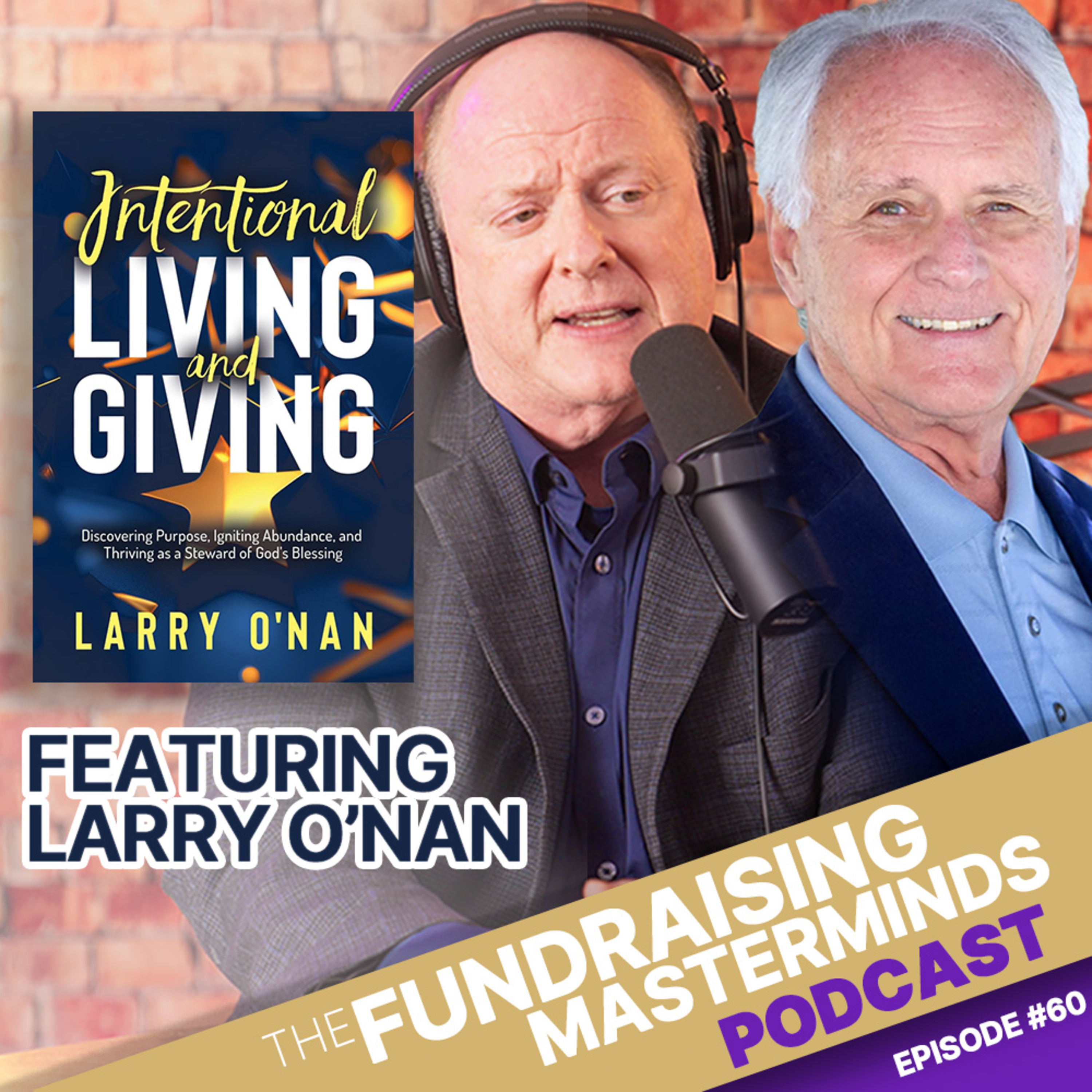 The Fundraising Masterminds Podcast