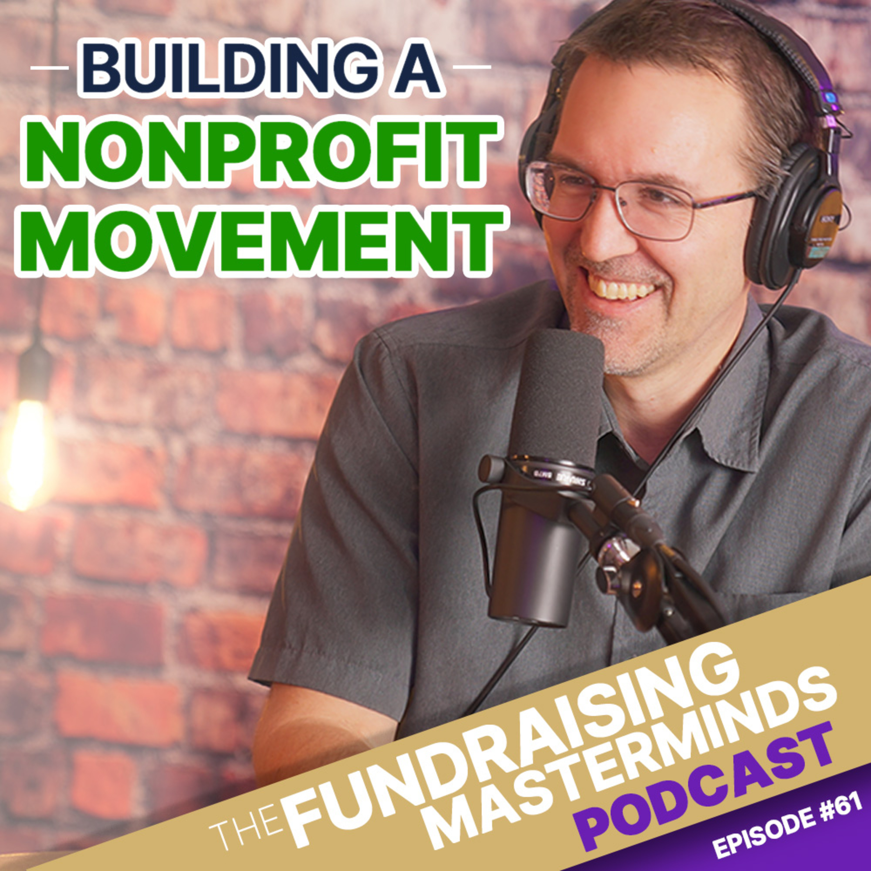 The Fundraising Masterminds Podcast