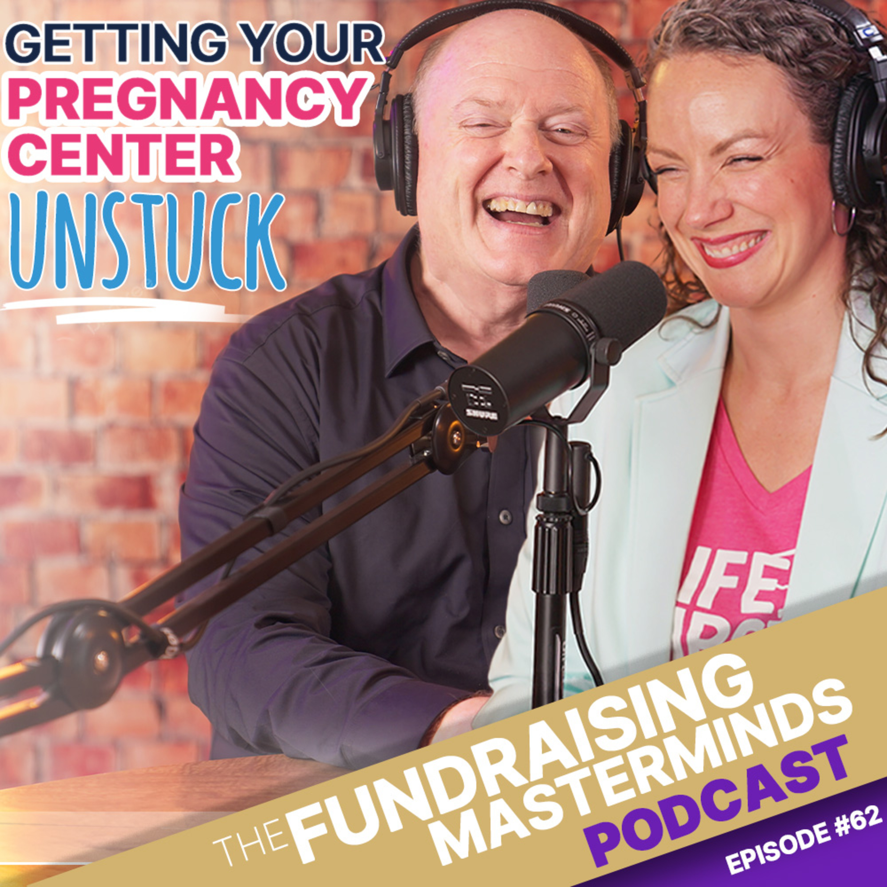 The Fundraising Masterminds Podcast
