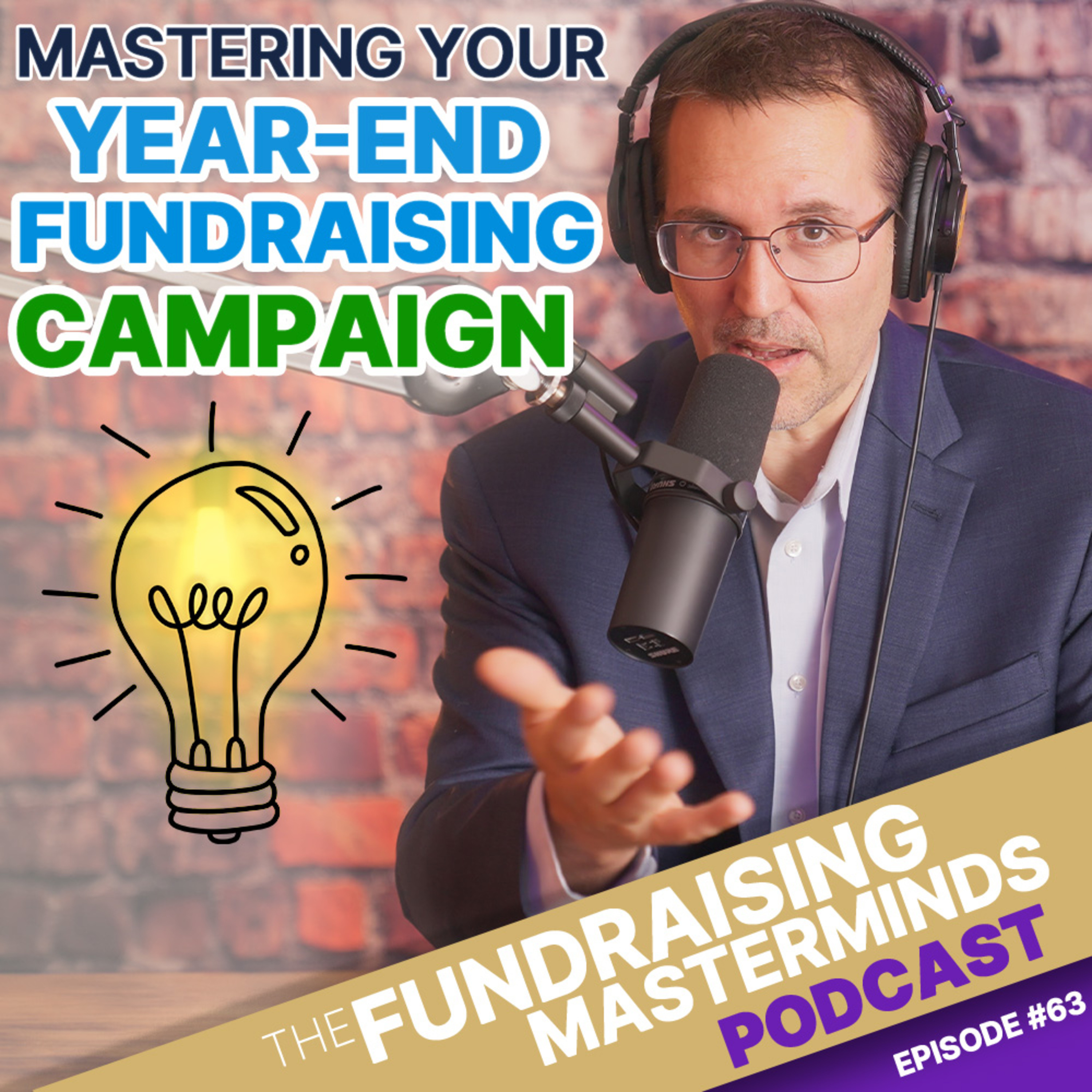 The Fundraising Masterminds Podcast