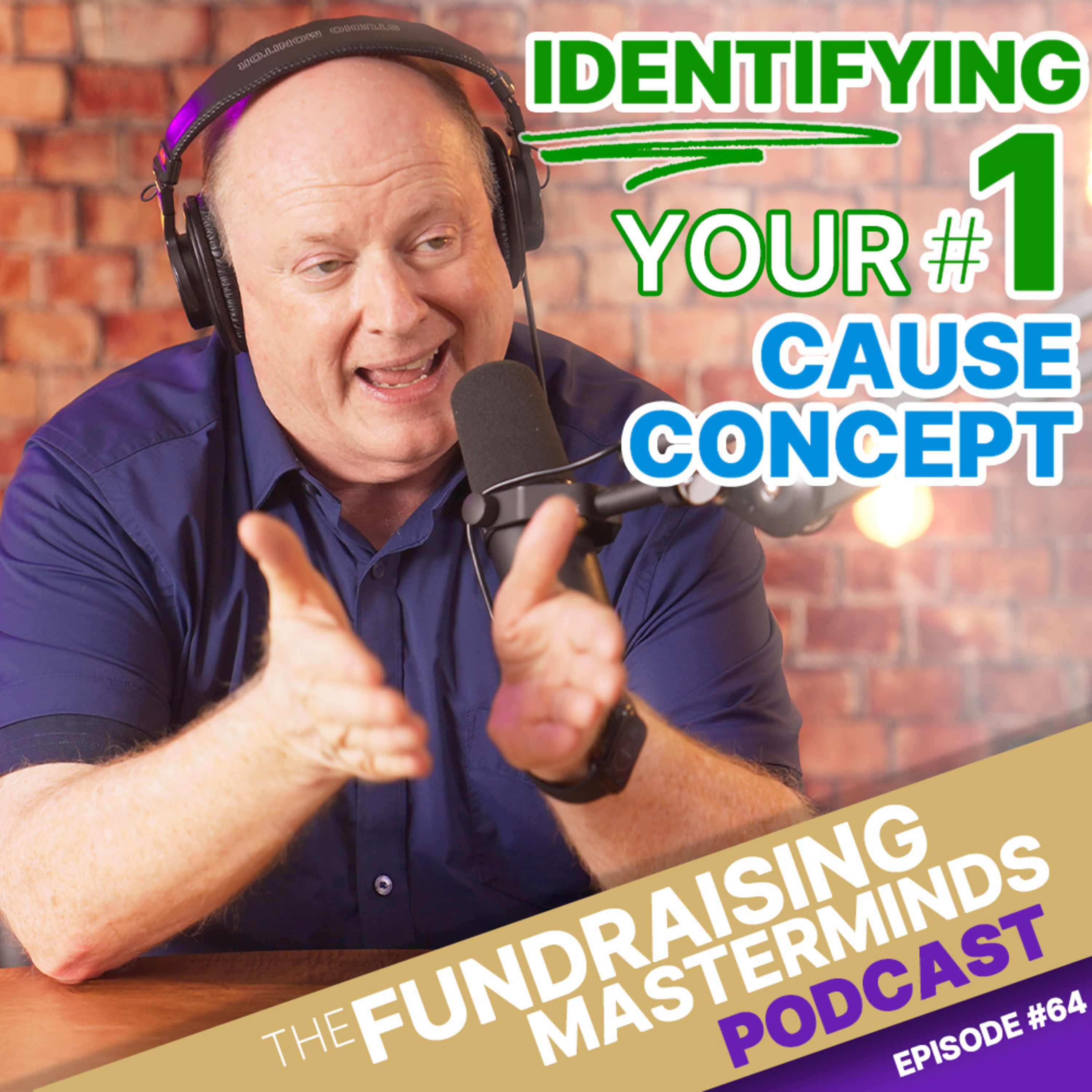 The Fundraising Masterminds Podcast