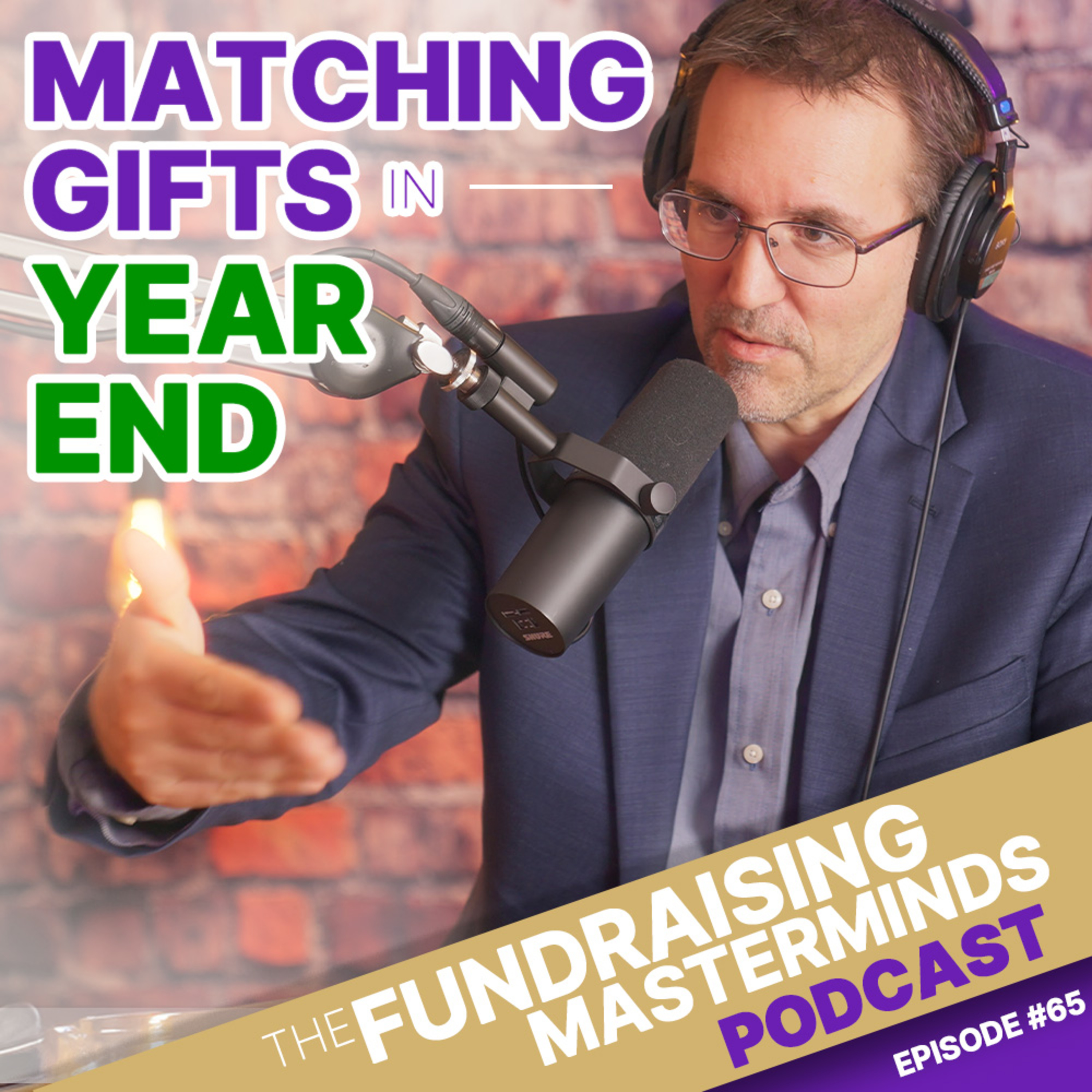 The Fundraising Masterminds Podcast