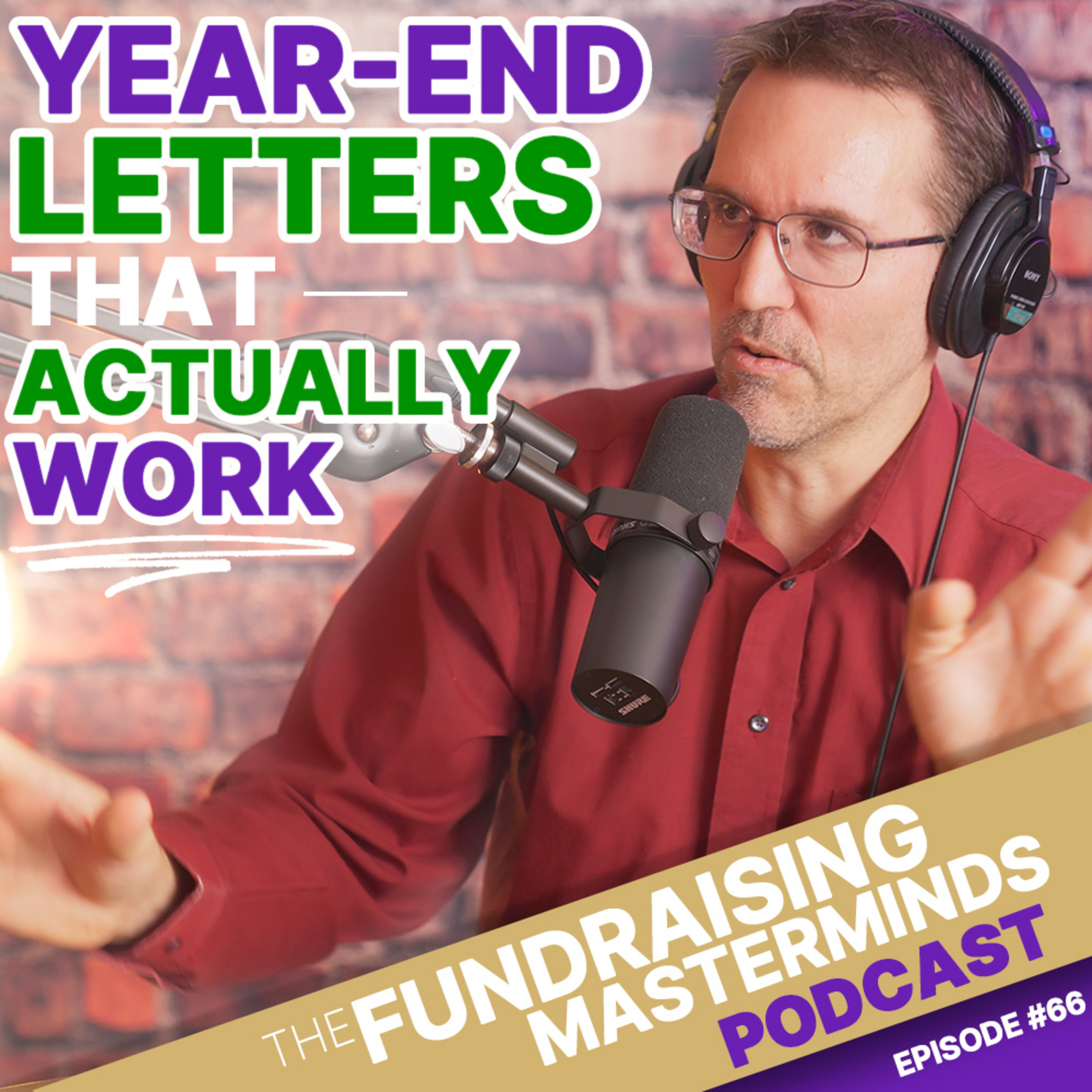 The Fundraising Masterminds Podcast