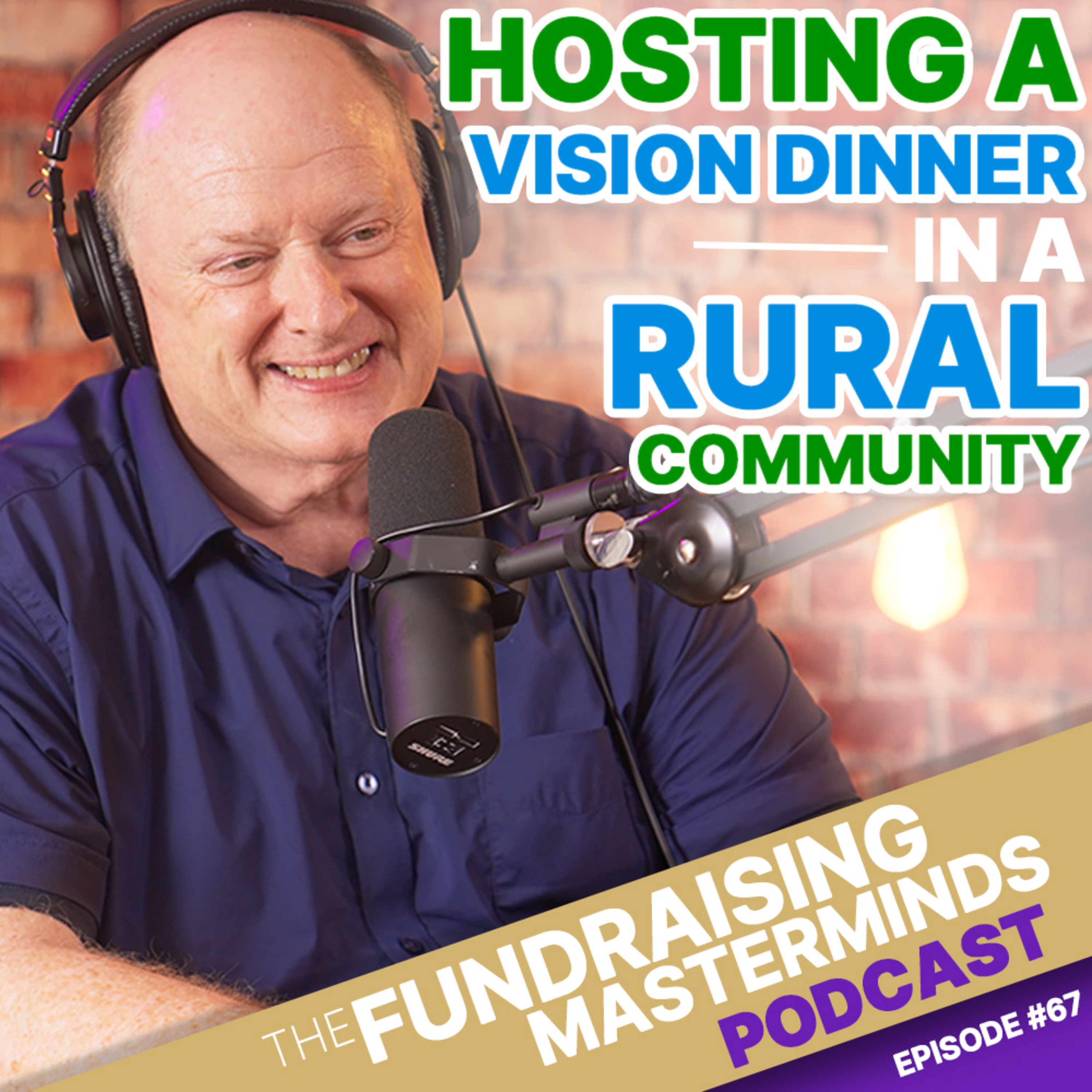 The Fundraising Masterminds Podcast