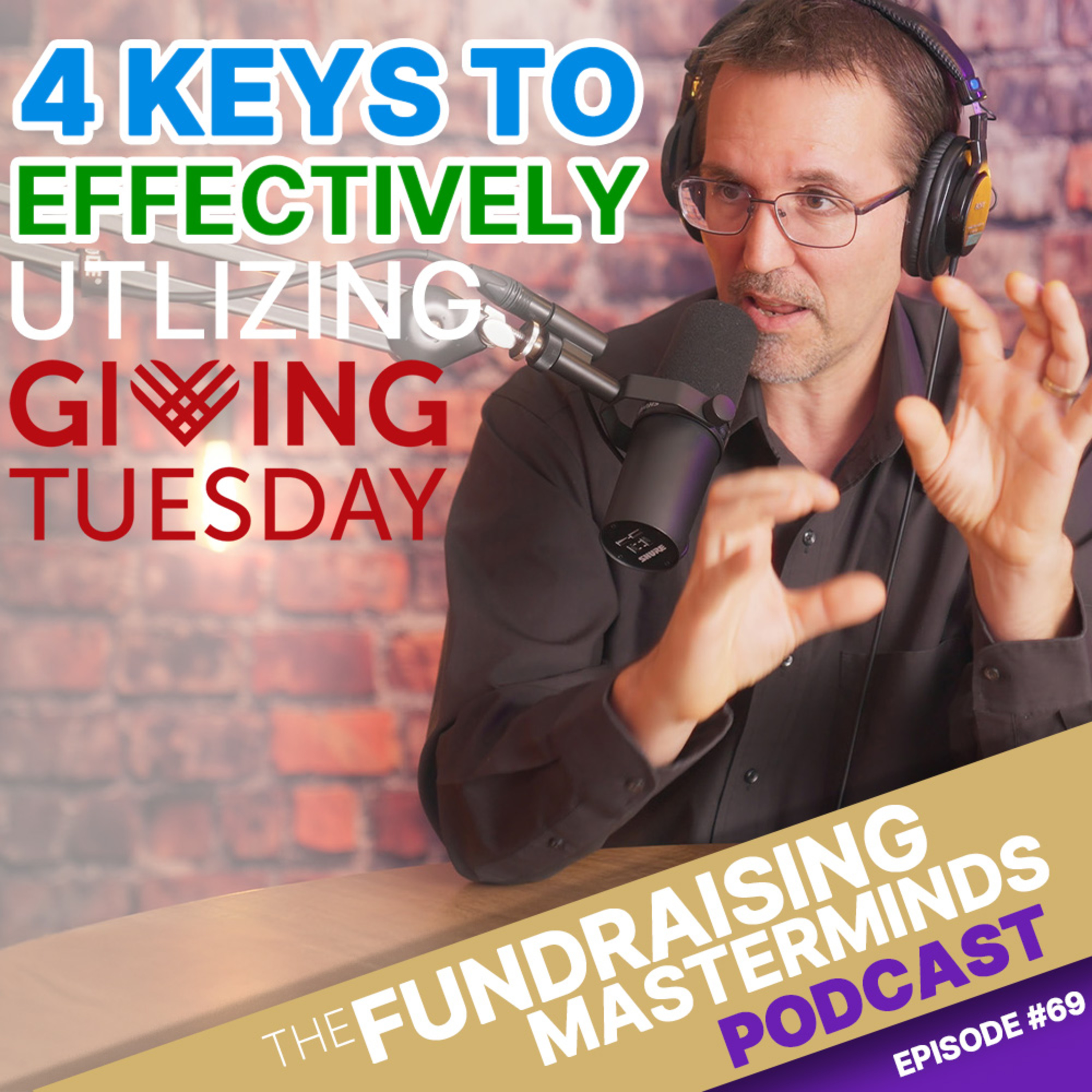 The Fundraising Masterminds Podcast