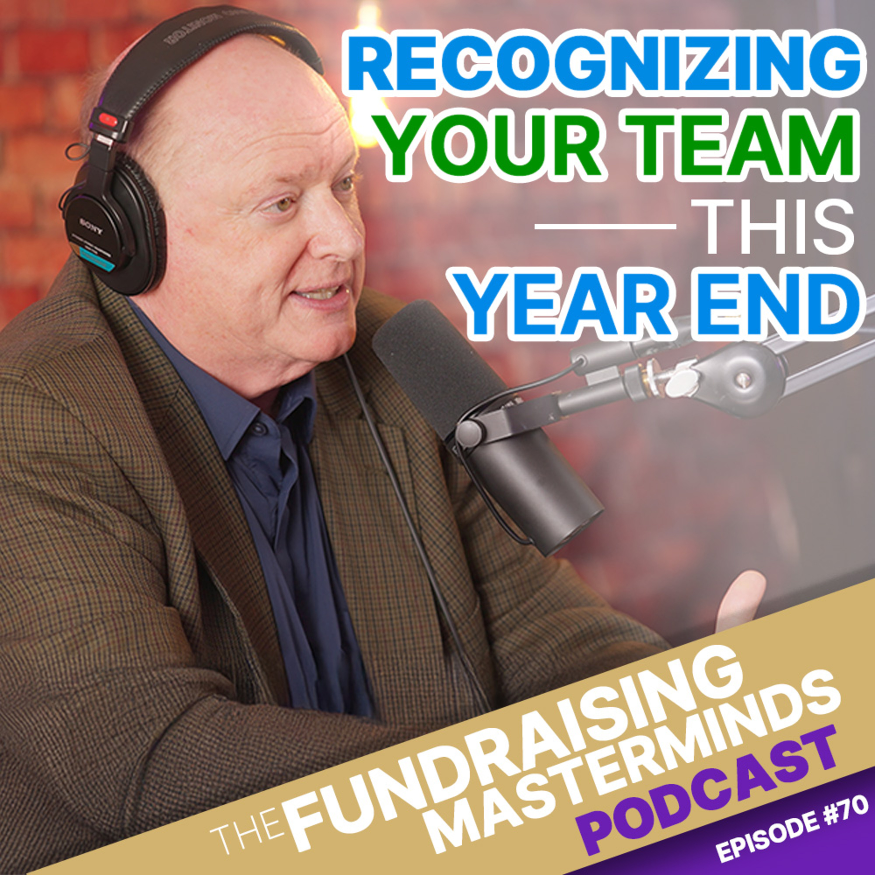 The Fundraising Masterminds Podcast