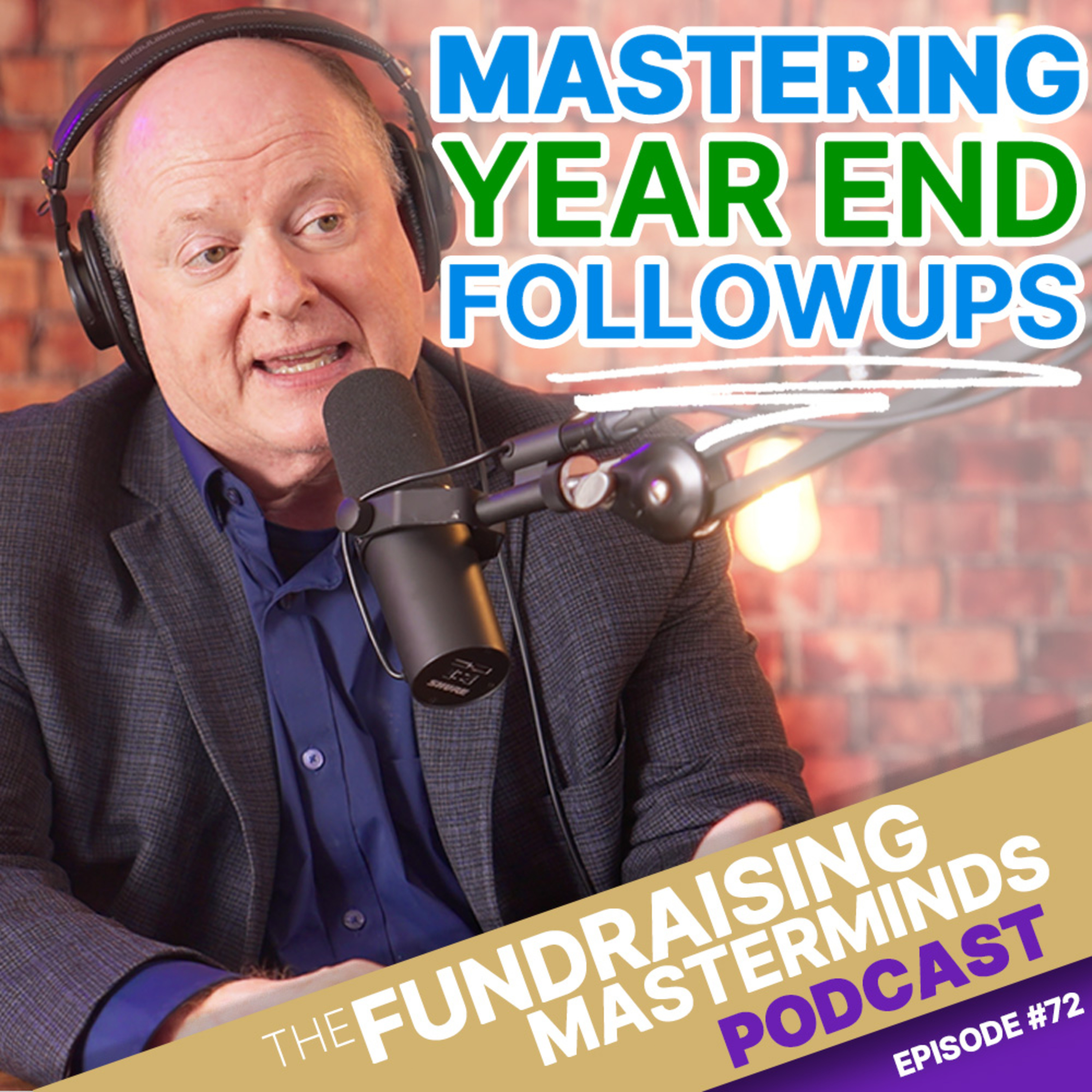 The Fundraising Masterminds Podcast