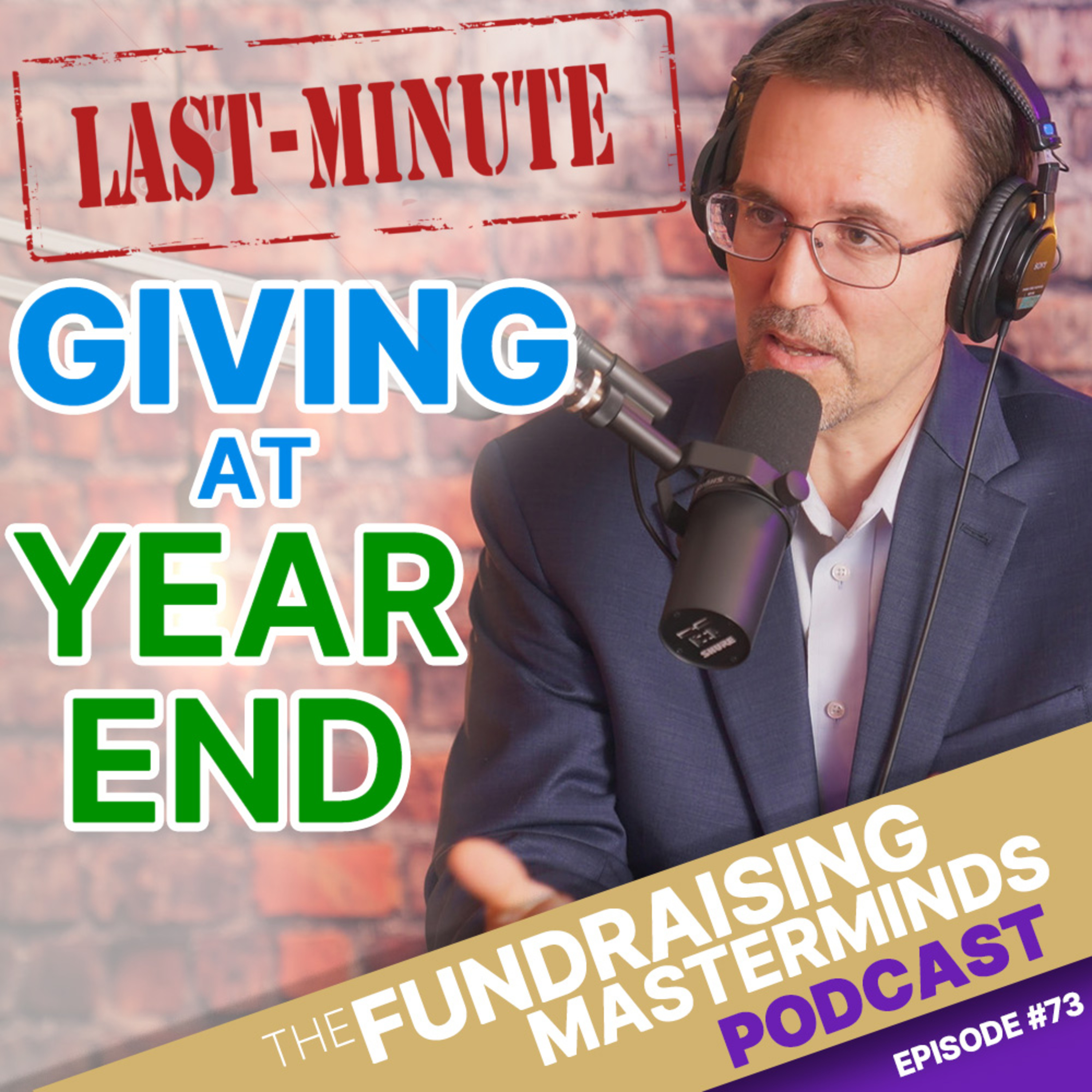 The Fundraising Masterminds Podcast