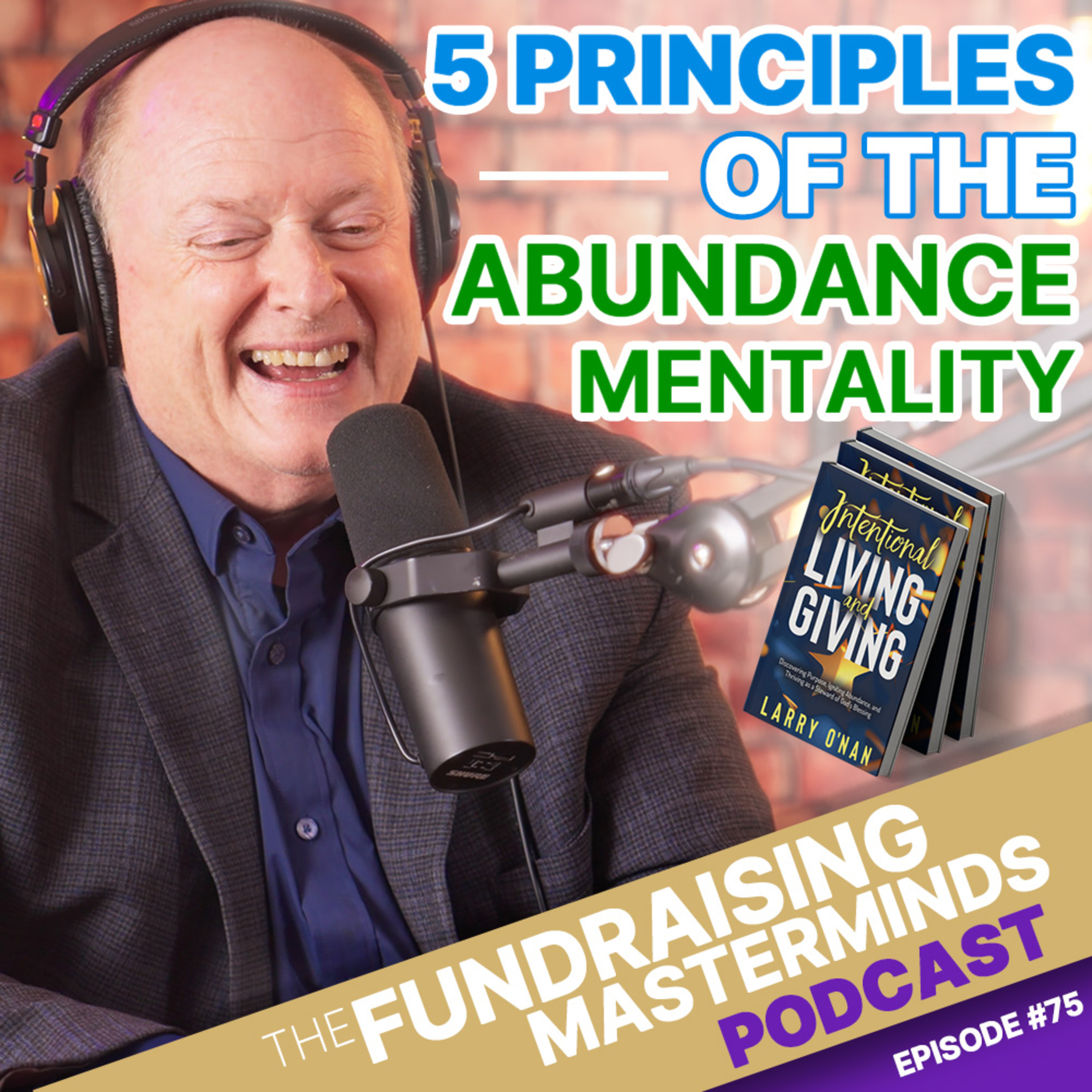 The Fundraising Masterminds Podcast