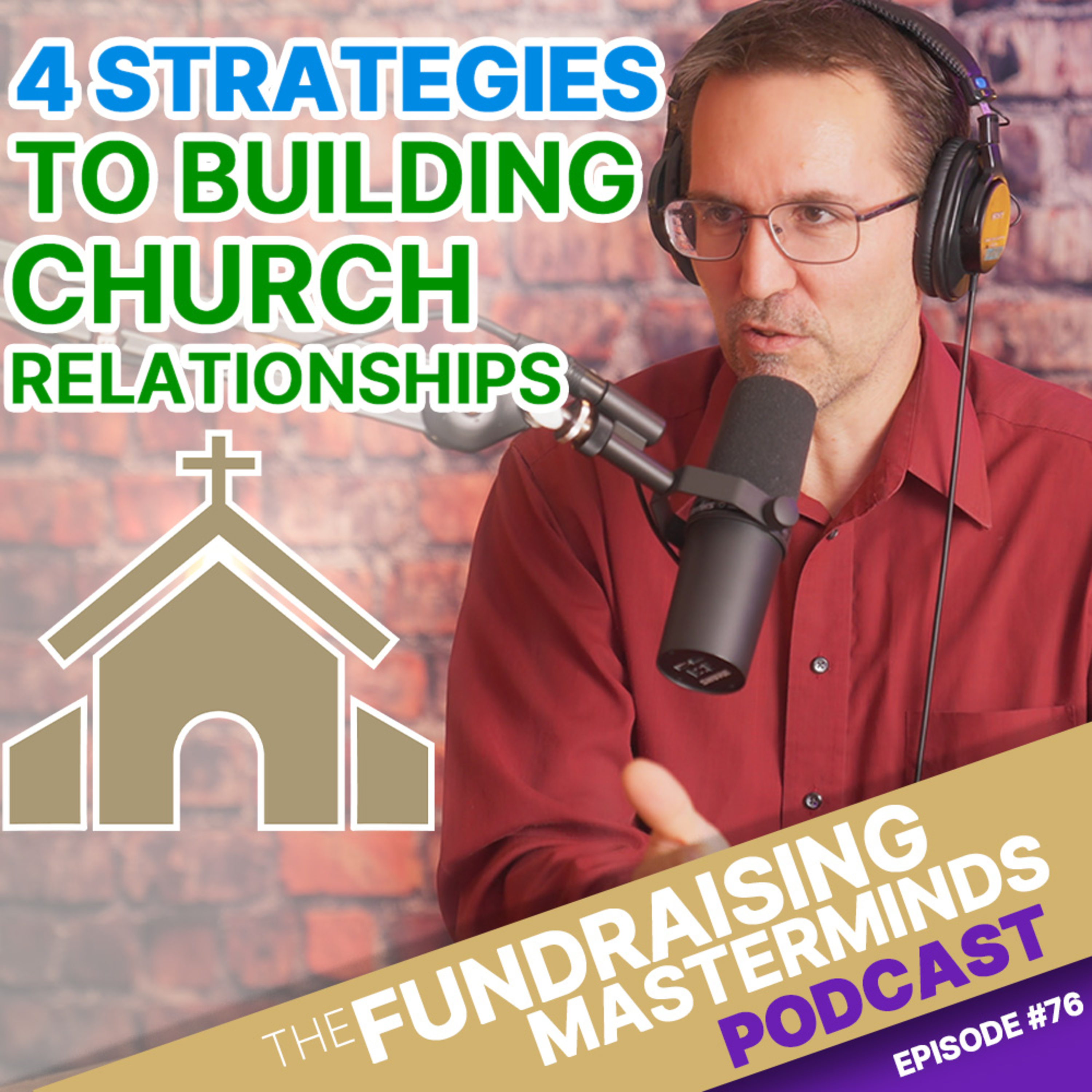 The Fundraising Masterminds Podcast