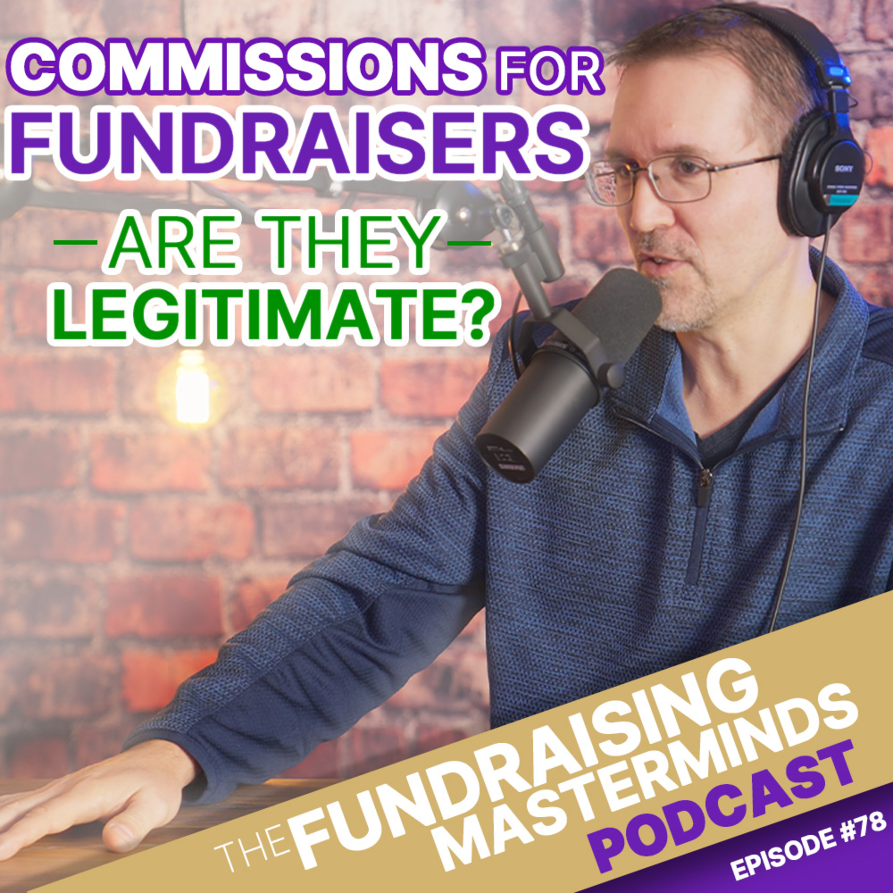 The Fundraising Masterminds Podcast