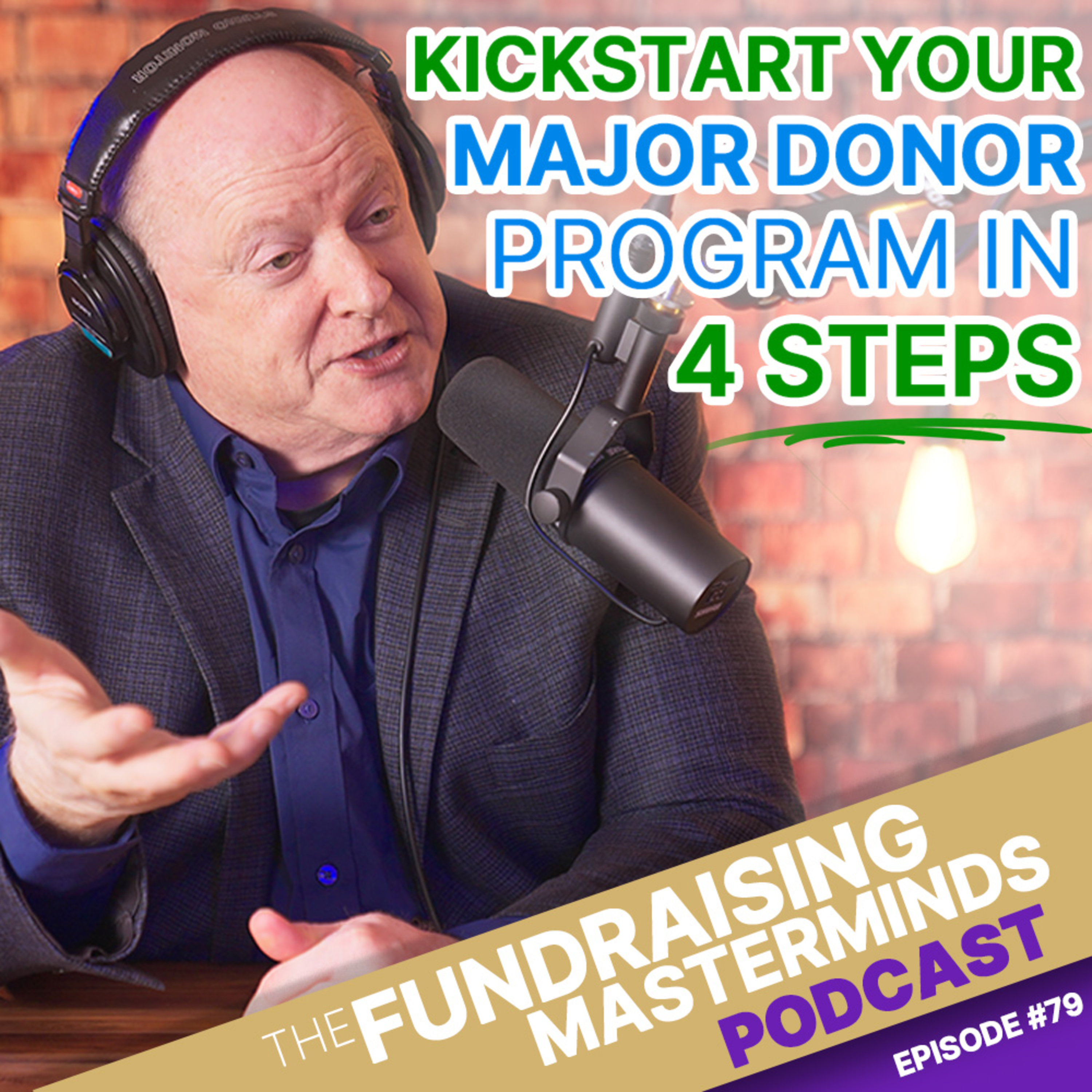 The Fundraising Masterminds Podcast