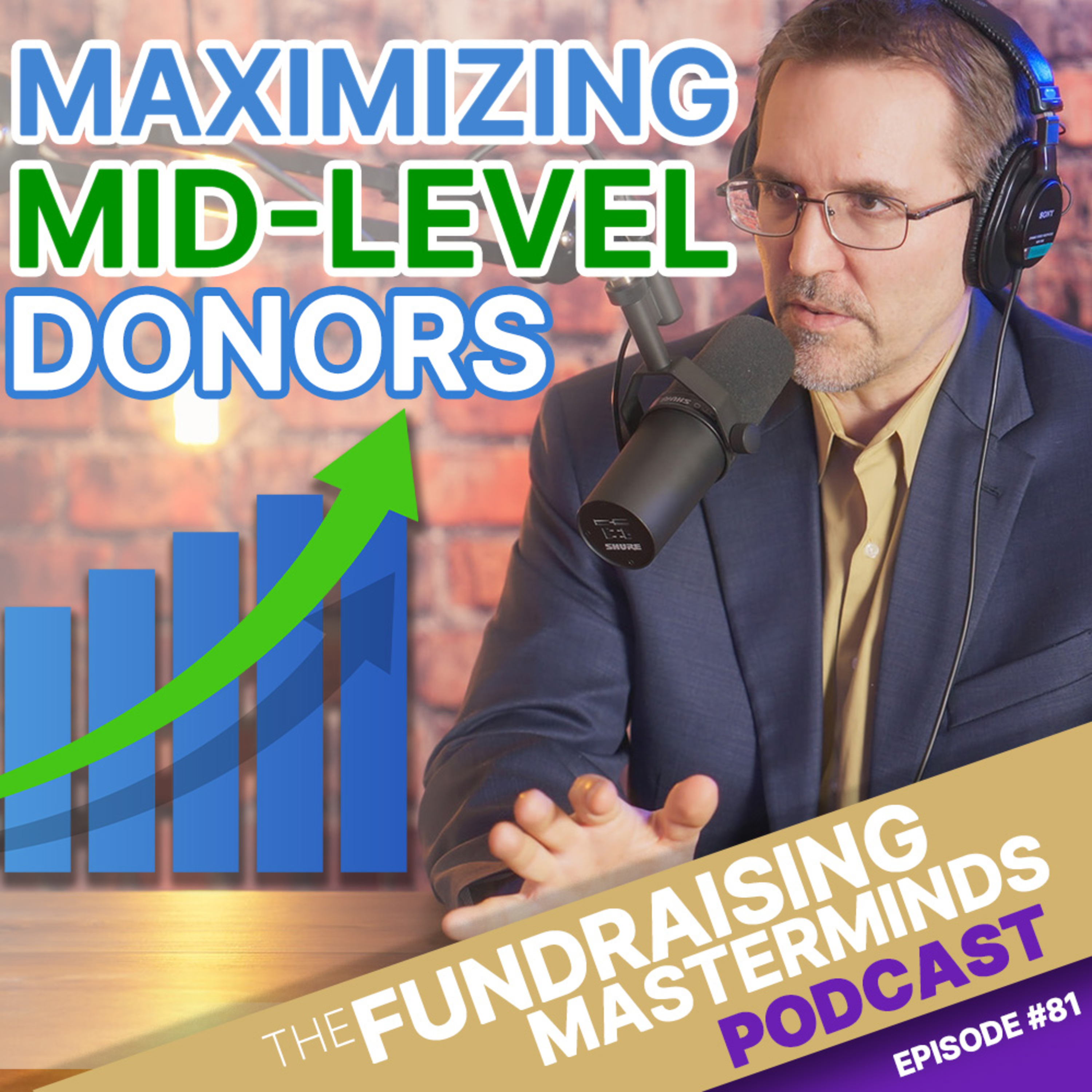 The Fundraising Masterminds Podcast