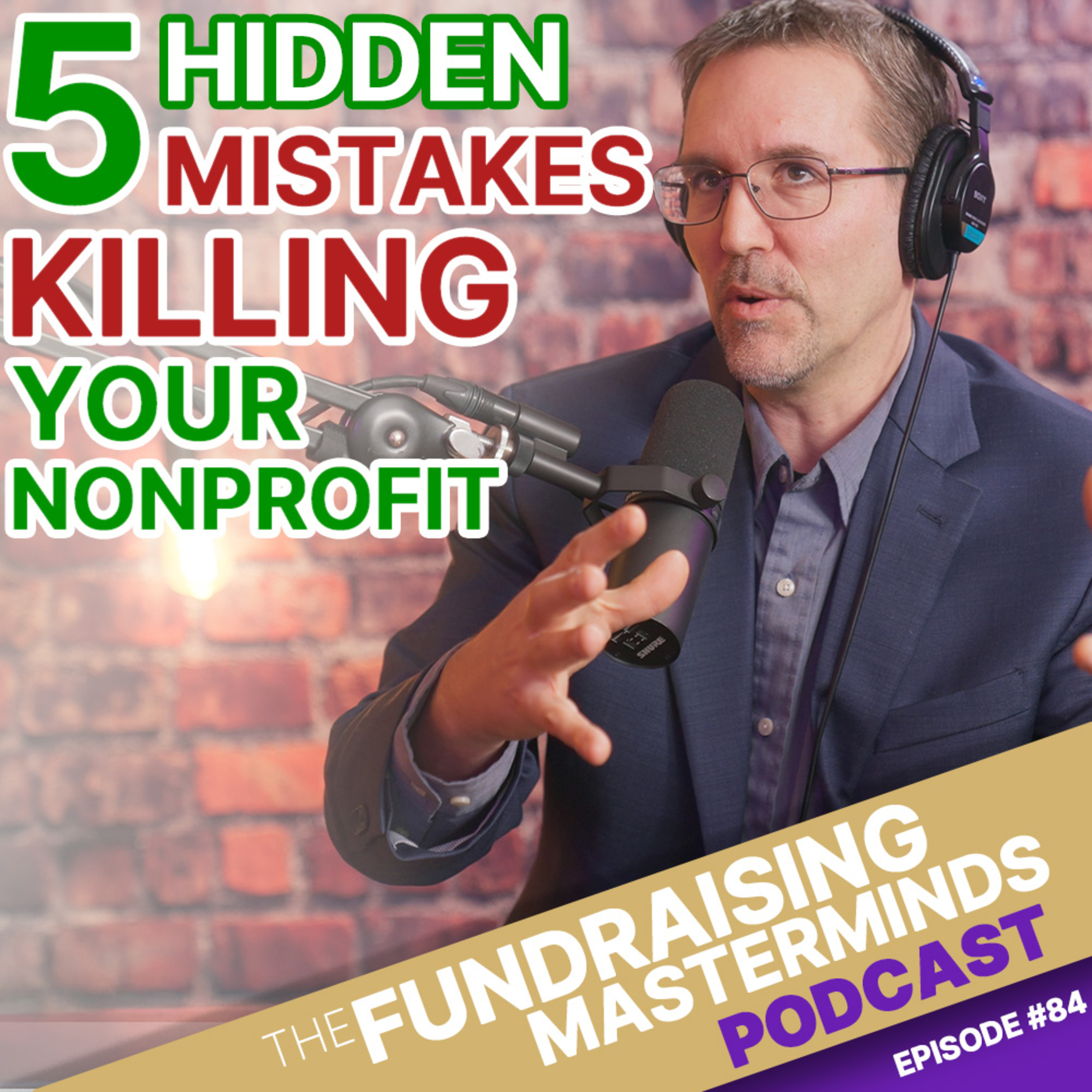 The Fundraising Masterminds Podcast