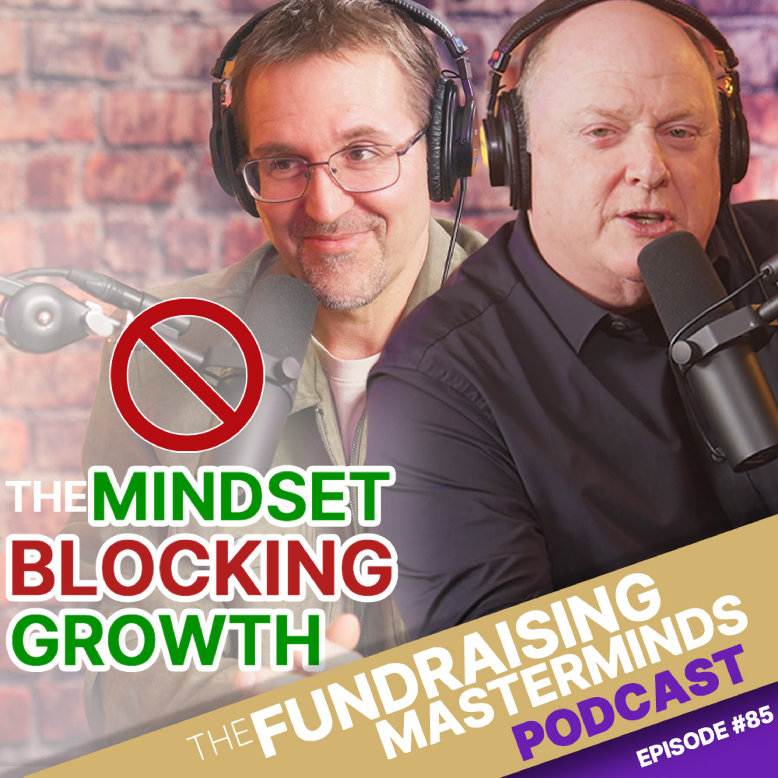 The Fundraising Masterminds Podcast