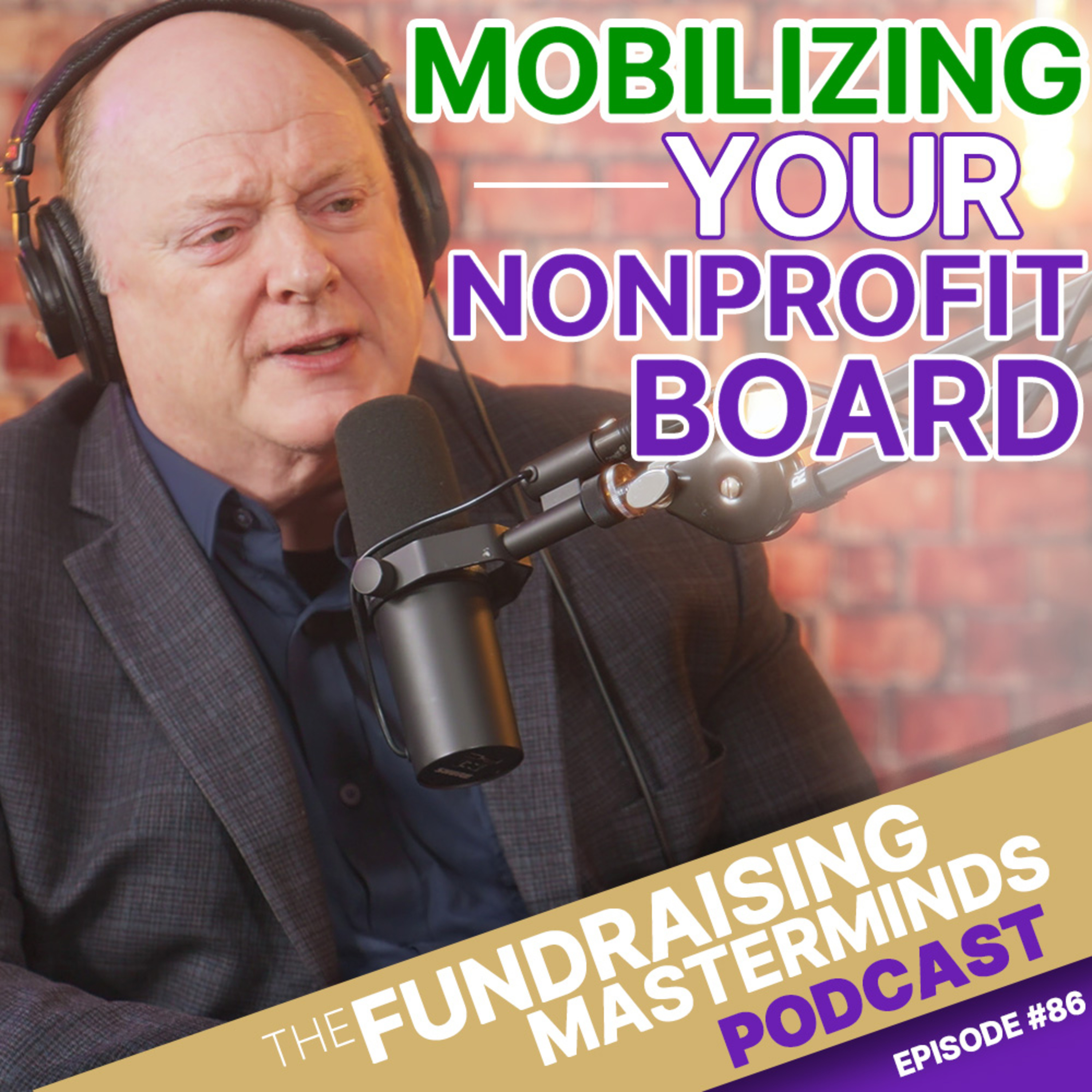 The Fundraising Masterminds Podcast