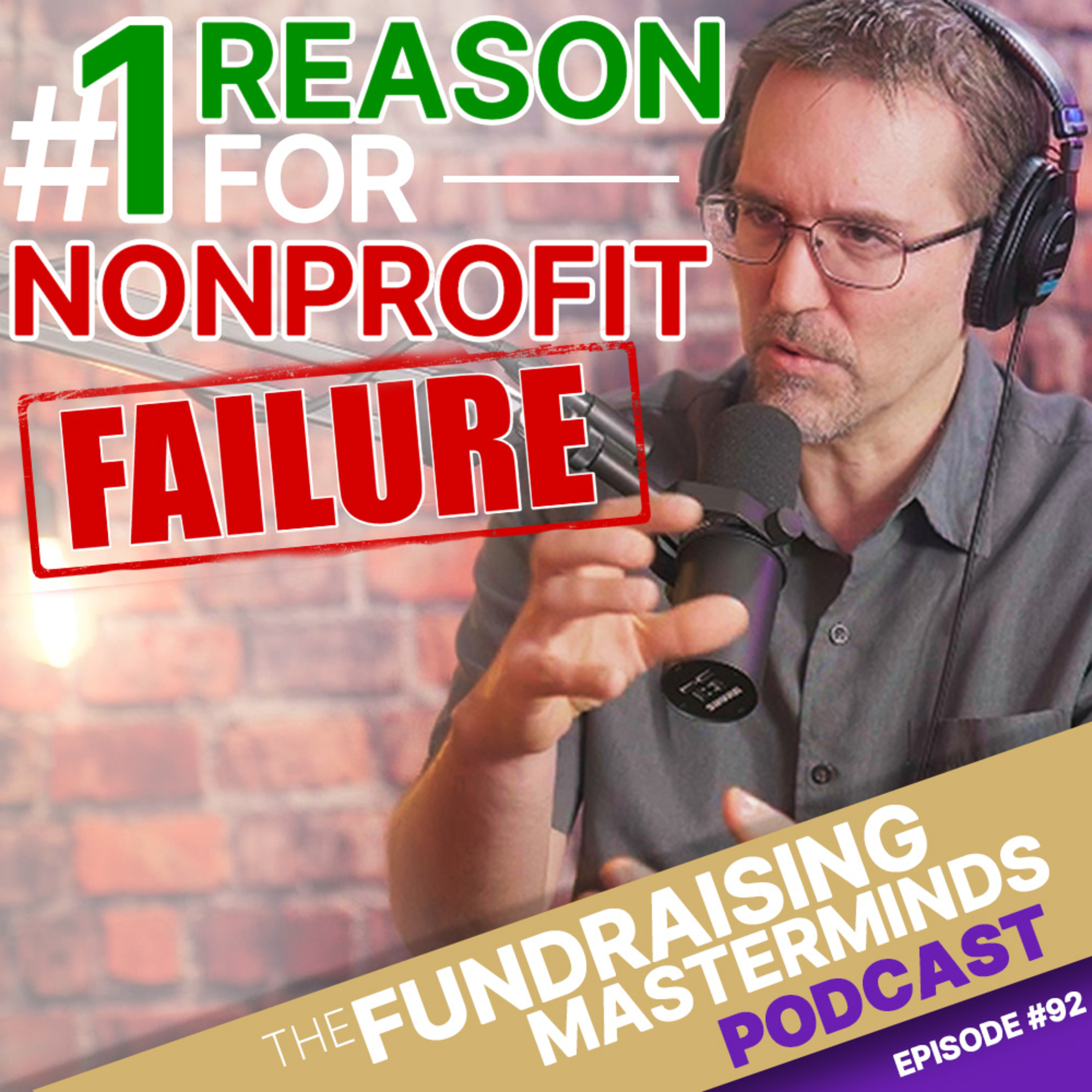 The Fundraising Masterminds Podcast