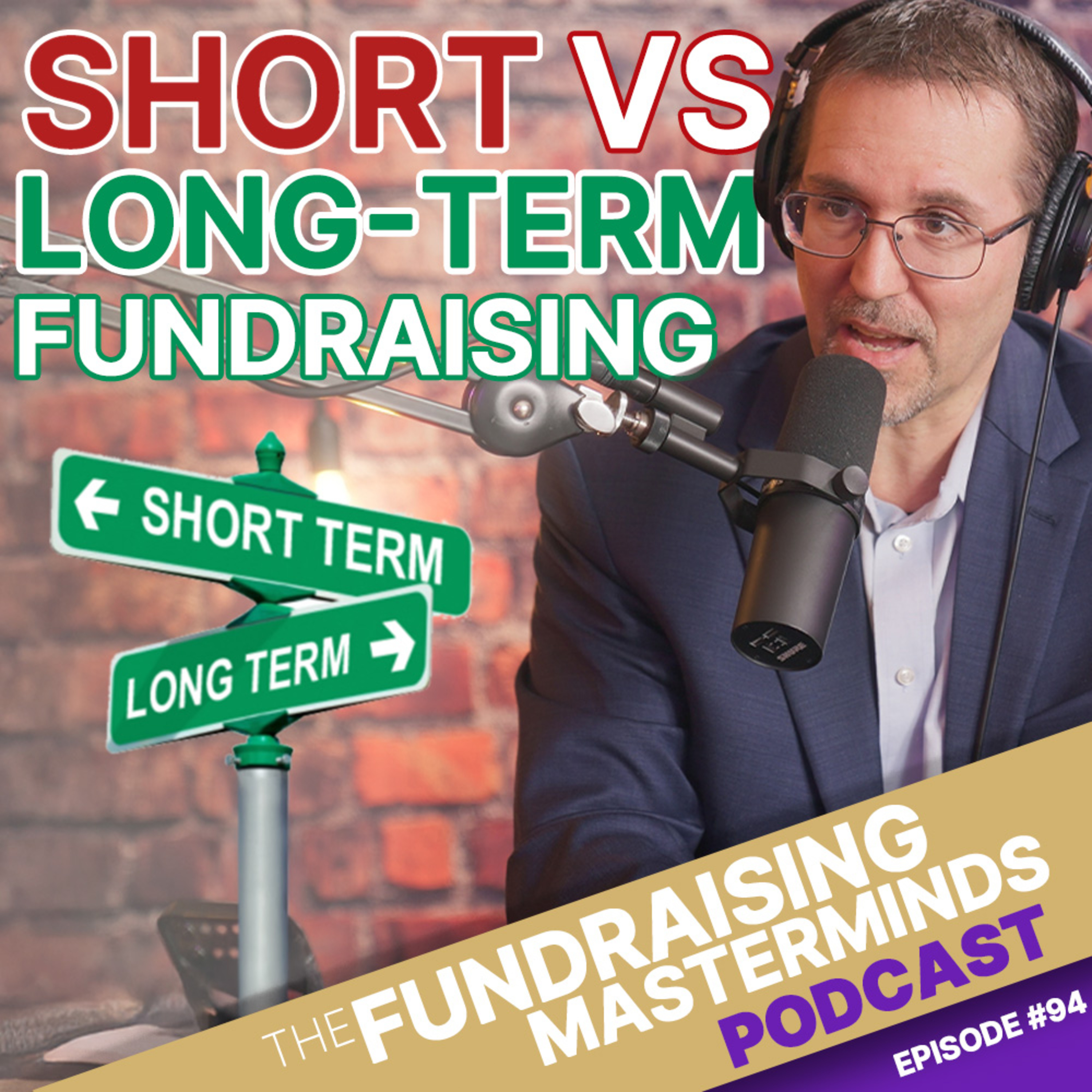 The Fundraising Masterminds Podcast