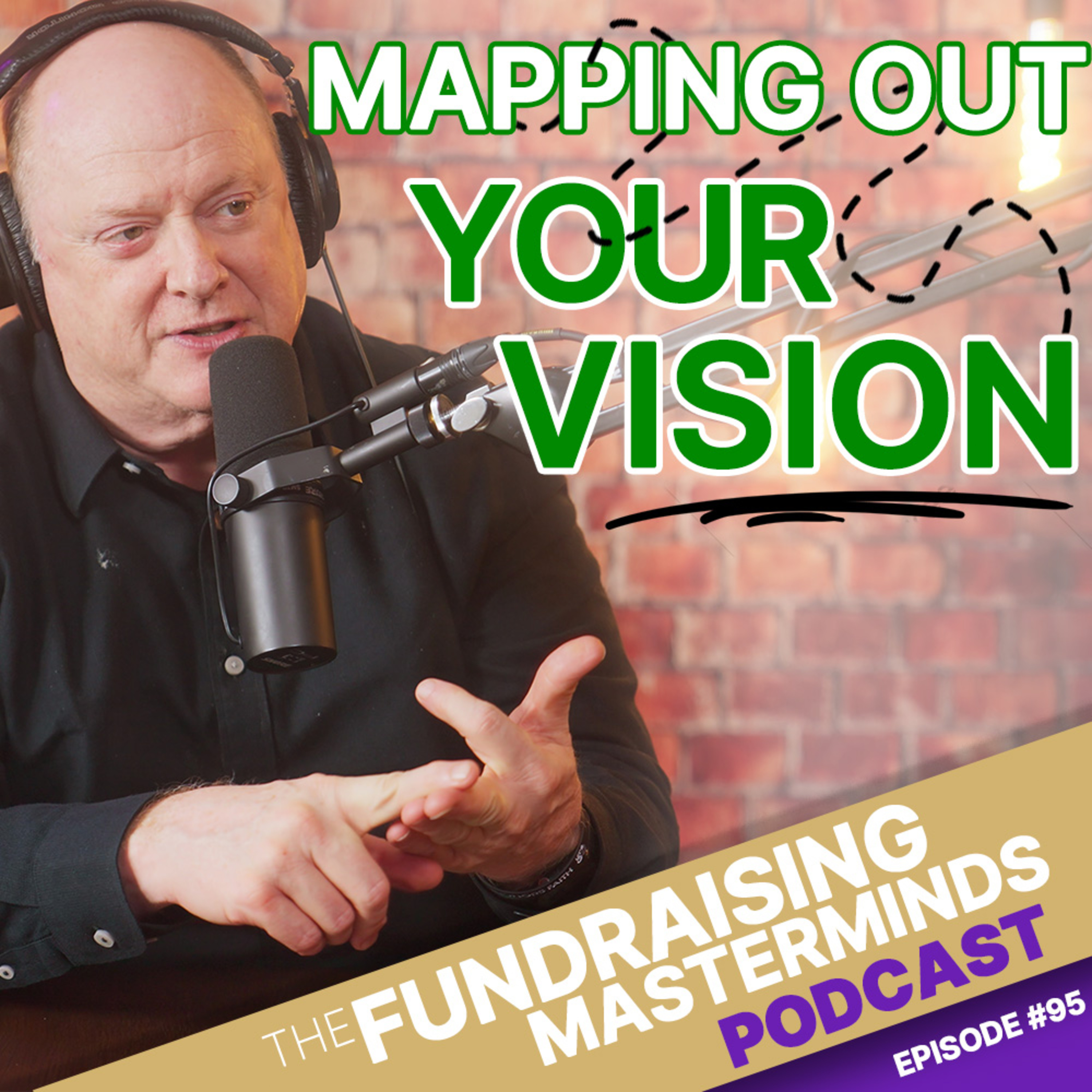 The Fundraising Masterminds Podcast