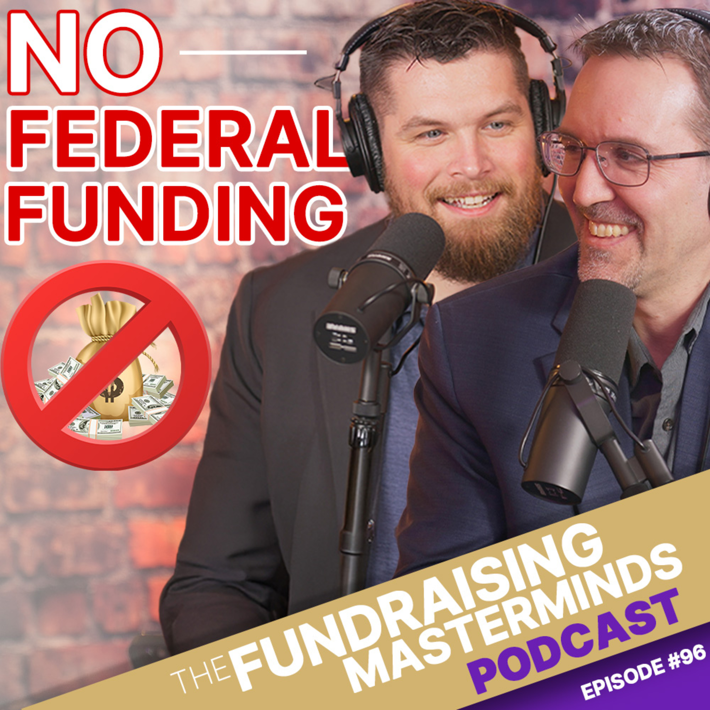 The Fundraising Masterminds Podcast