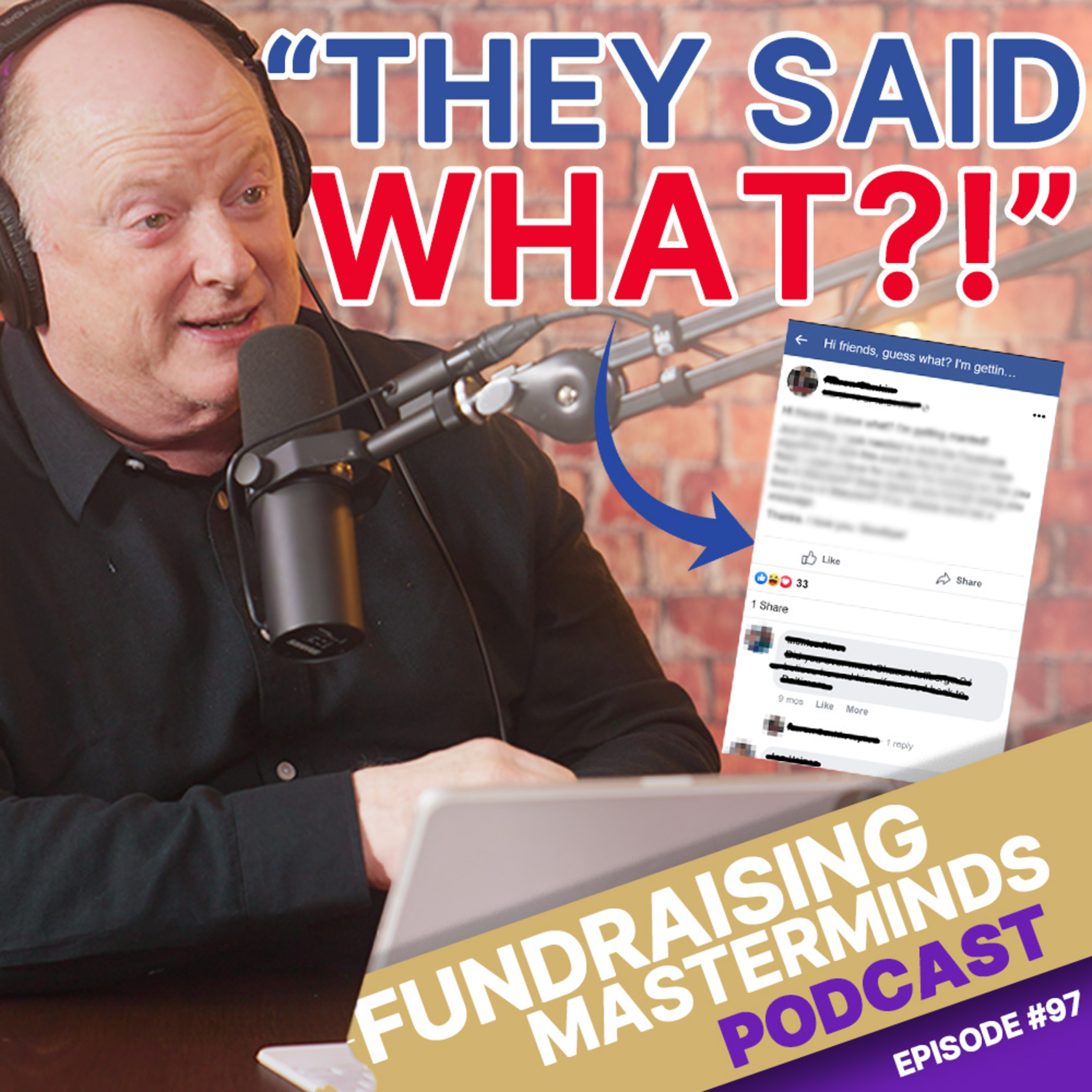 The Fundraising Masterminds Podcast