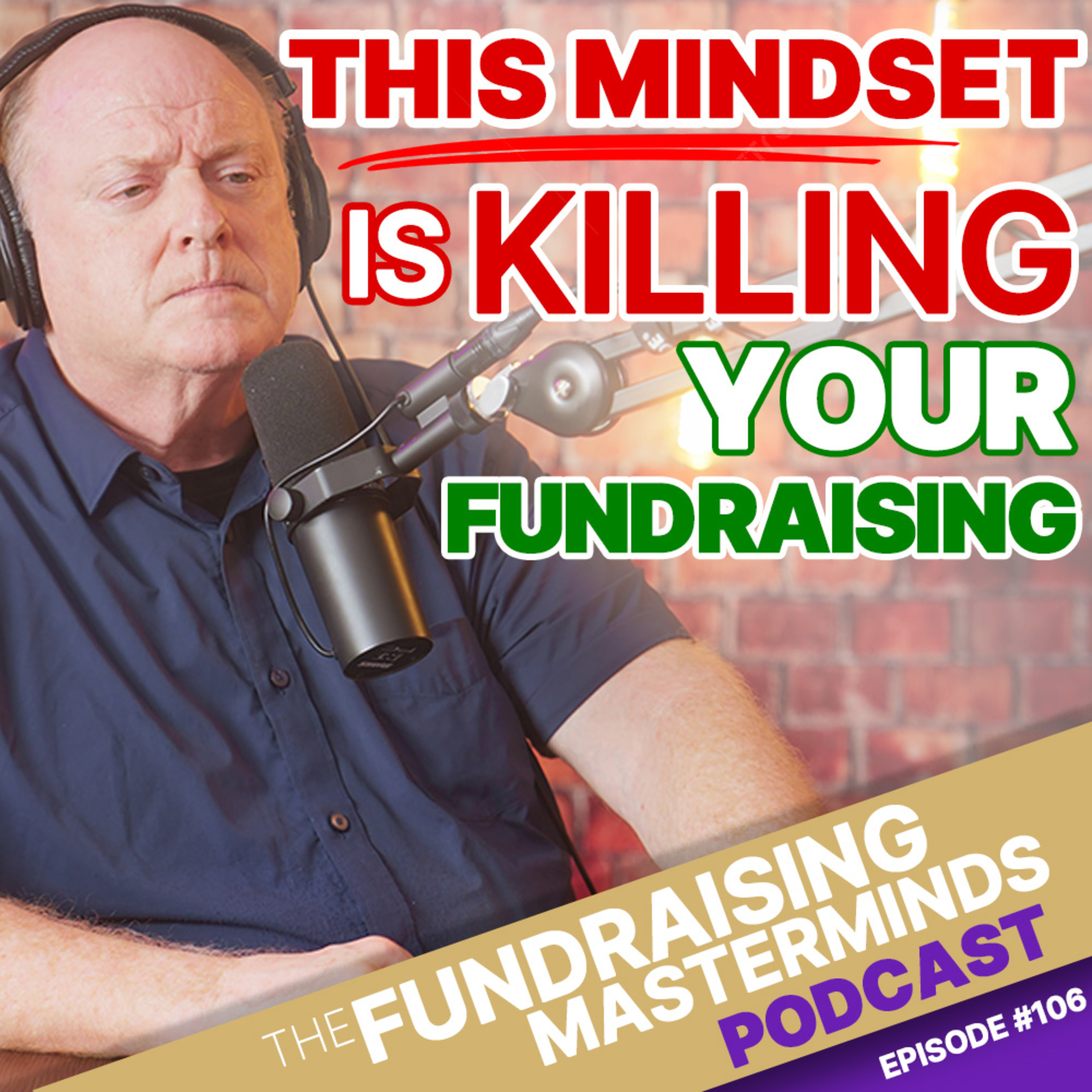 The Fundraising Masterminds Podcast
