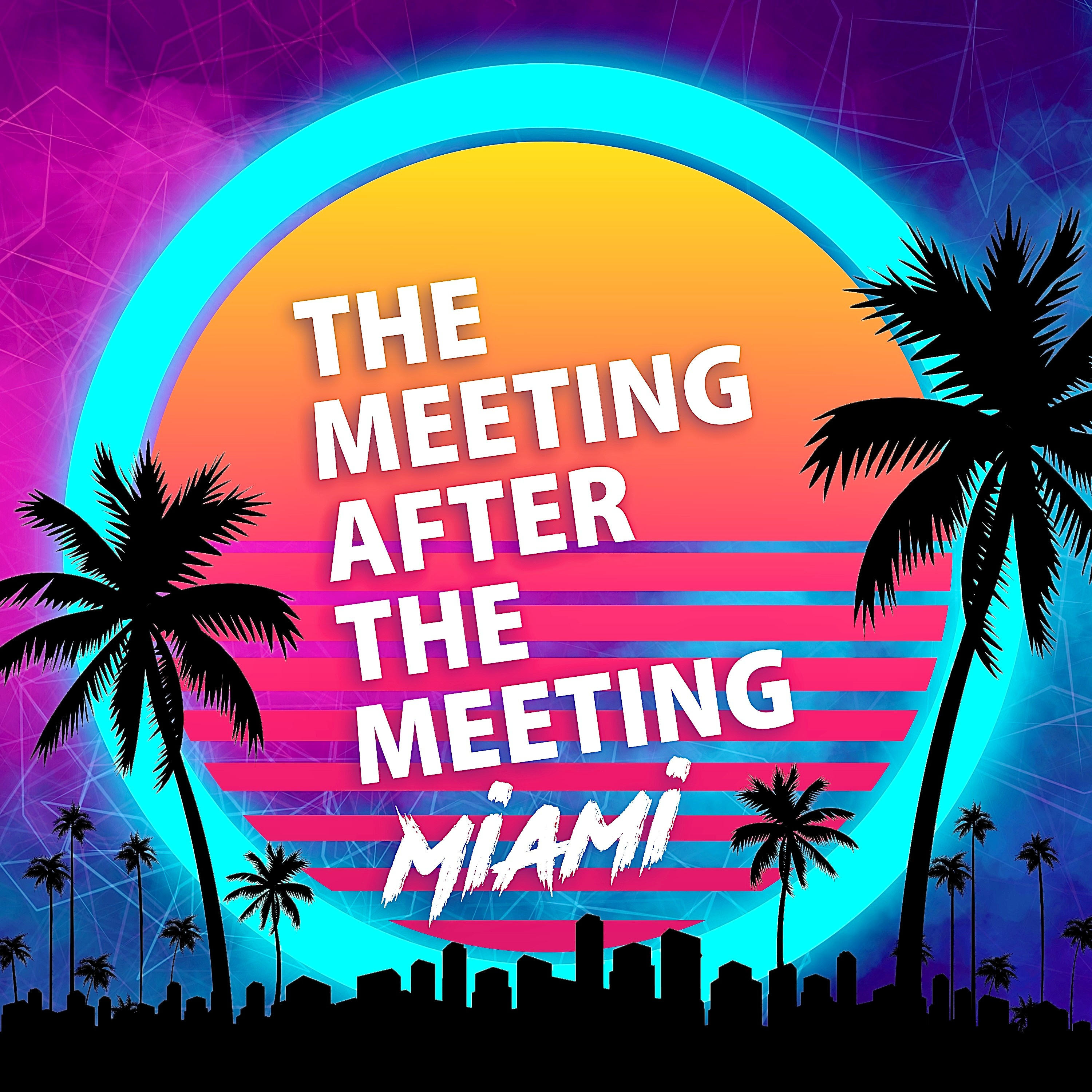 The Meeting After The Meeting: Ep. 133 Christian episode artwork