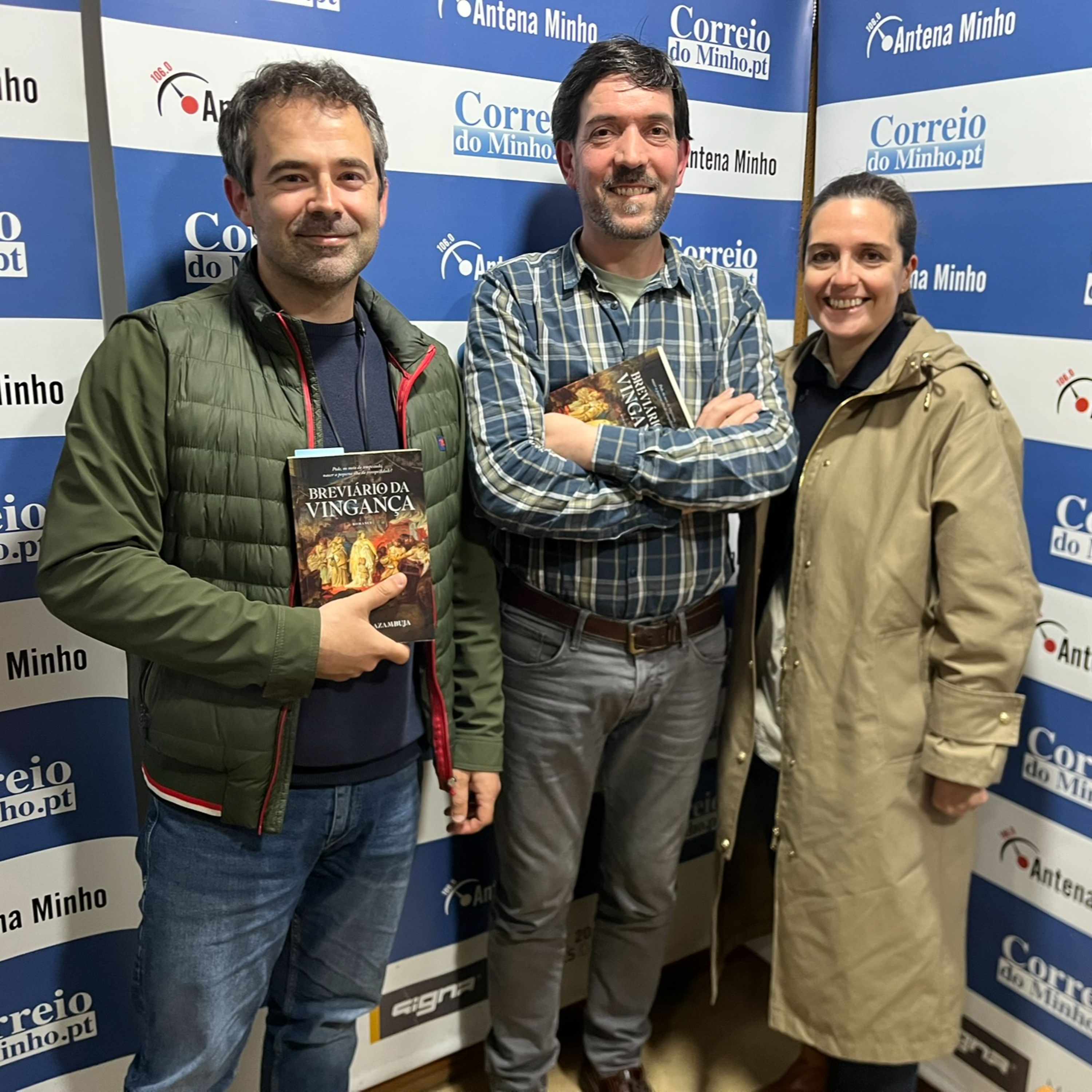 Antena Minho - Dar à lingua portuguesa