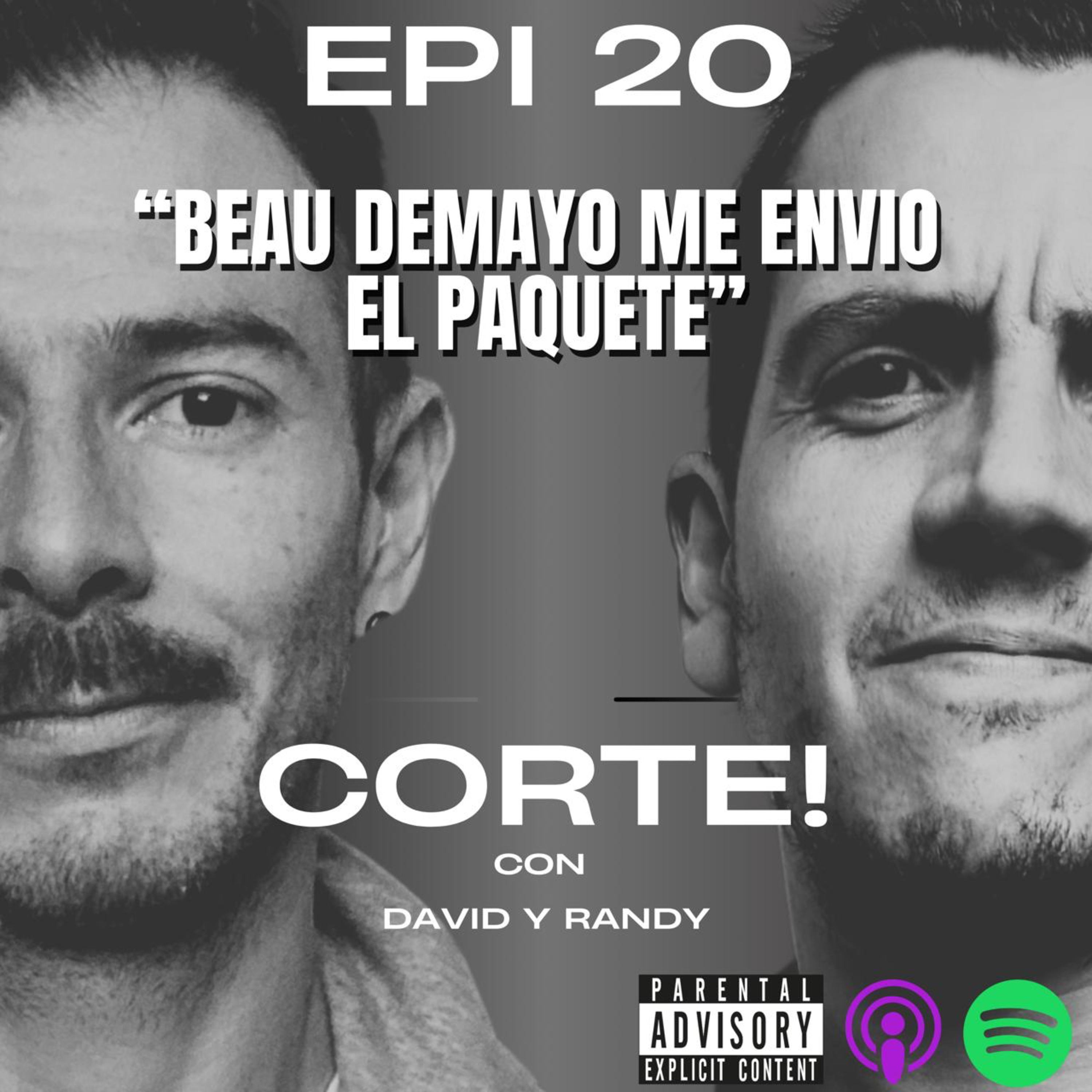 Corte! con David y Randy