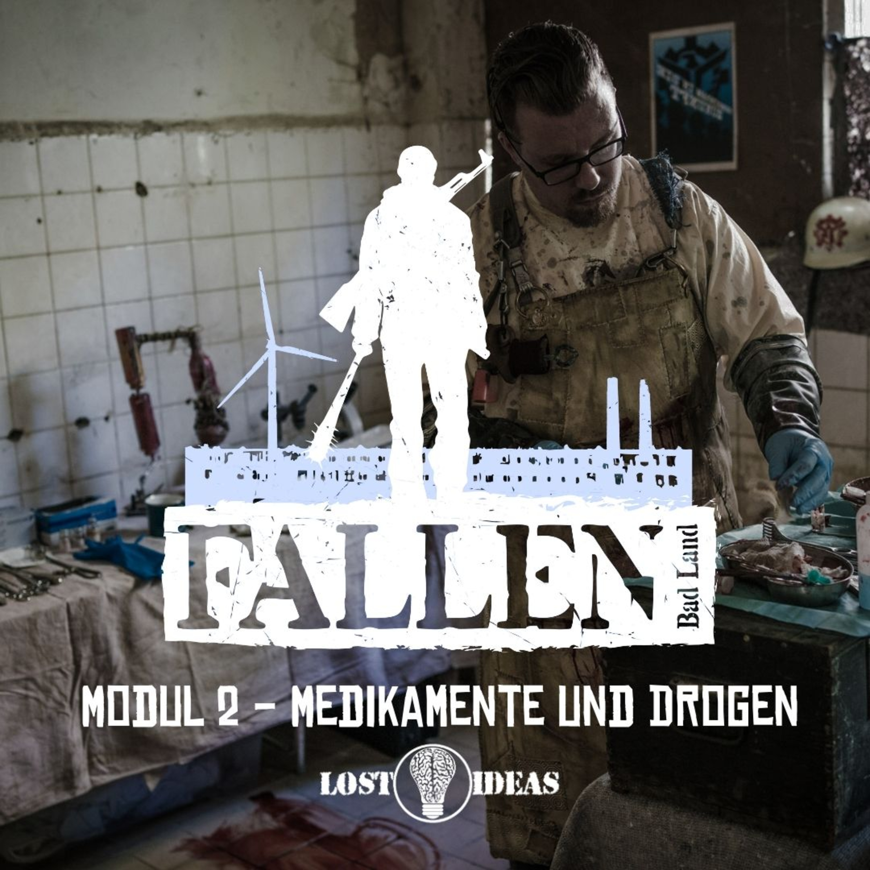 Lost Ideas - Alles was die Orga Dir schonmal sagen wollte