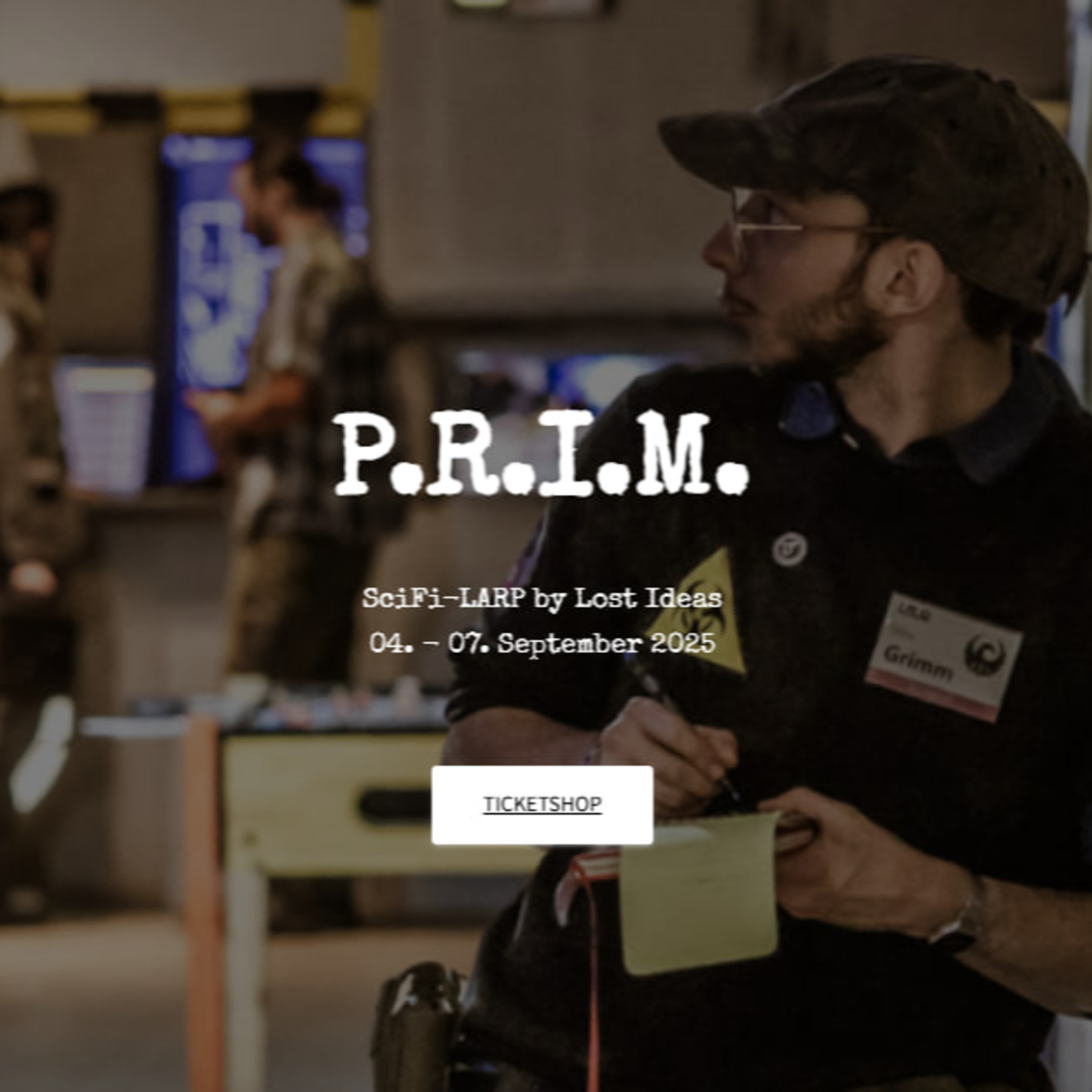 Lost Ideas - Alles was die Orga Dir schonmal sagen wollte