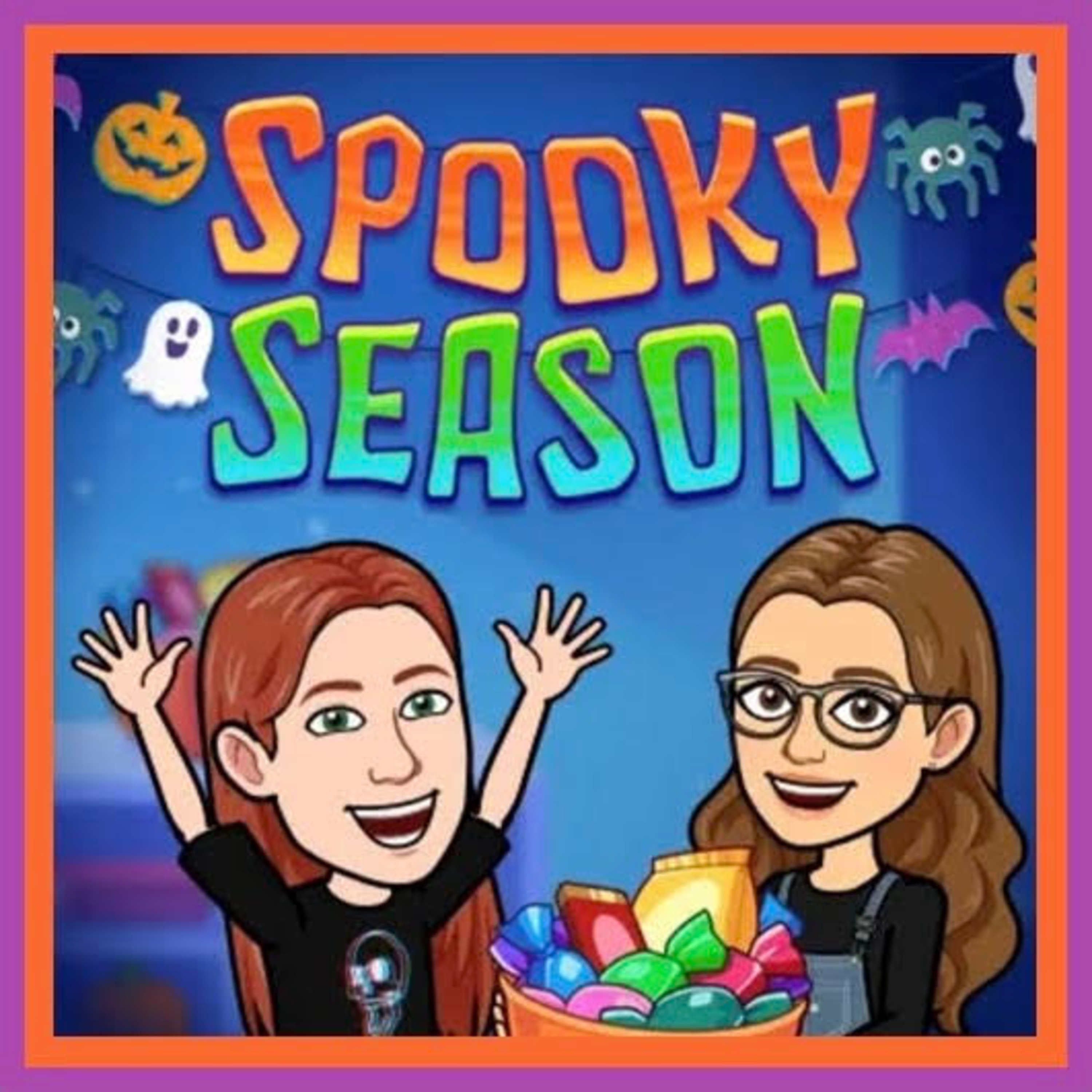What Even Is Halloween? episode artwork