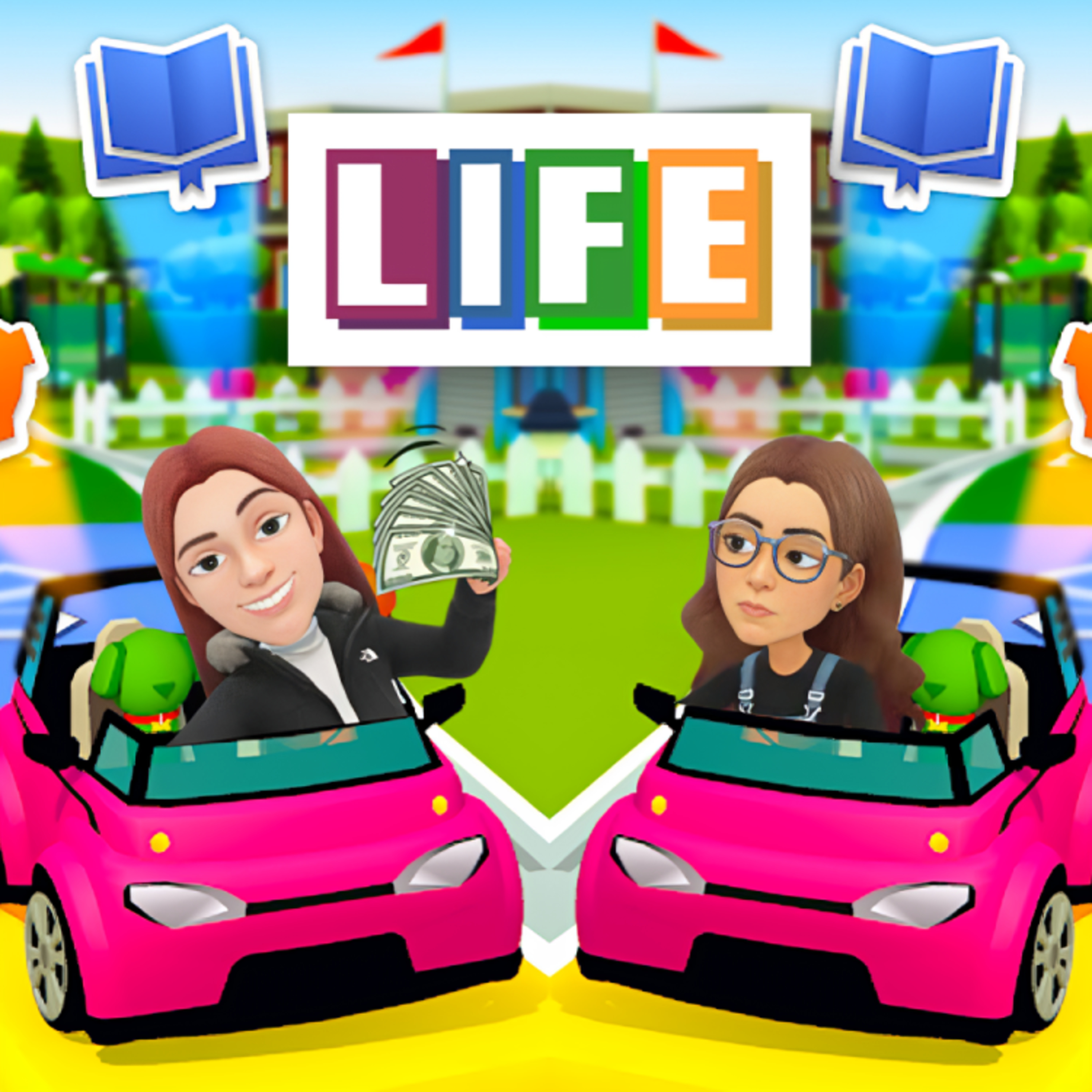 The Game Of Life episode artwork