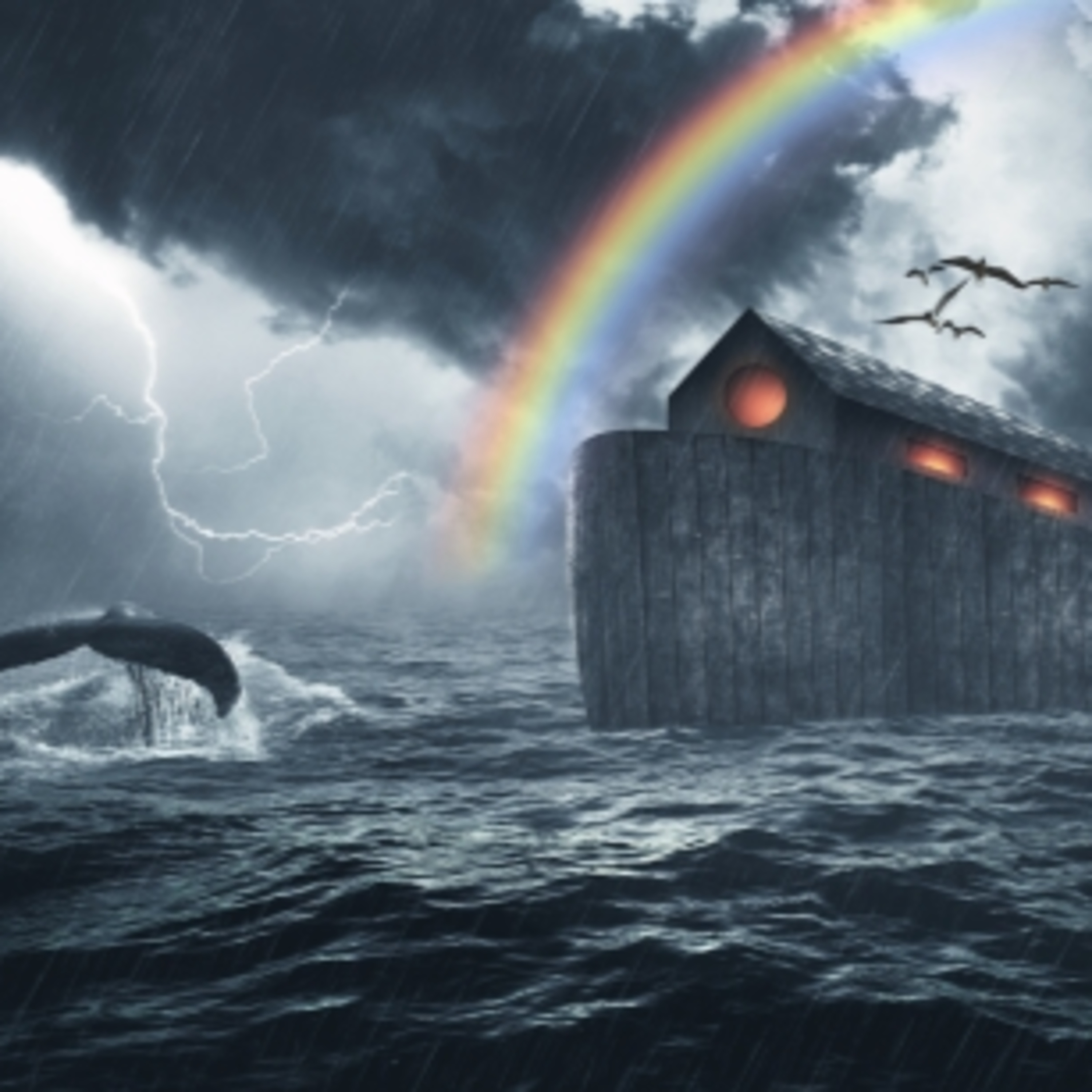 Do You Care About Other Jews- Noach On Fire
