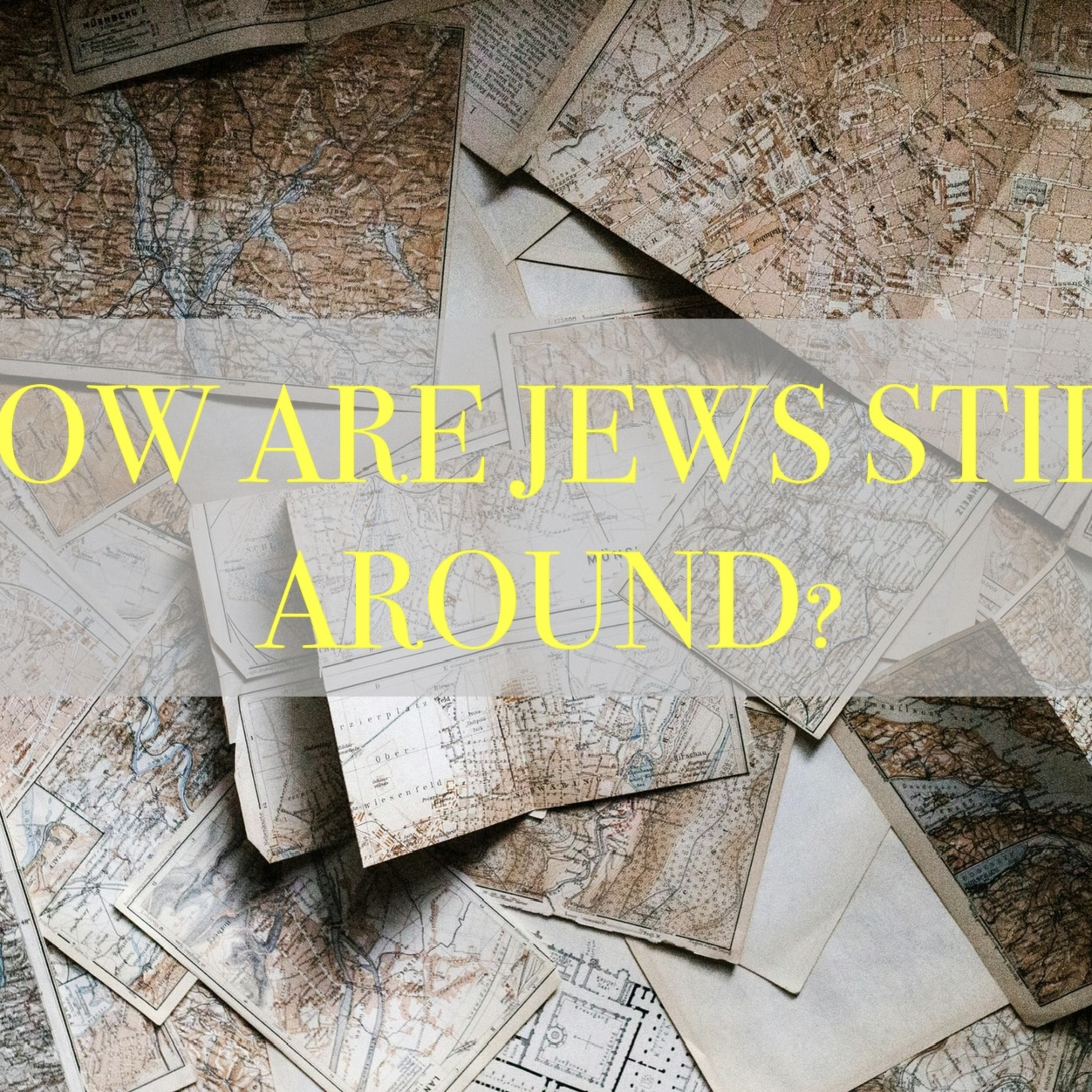 How are Jews still around?-Bechukosai - The Parshah On Fire