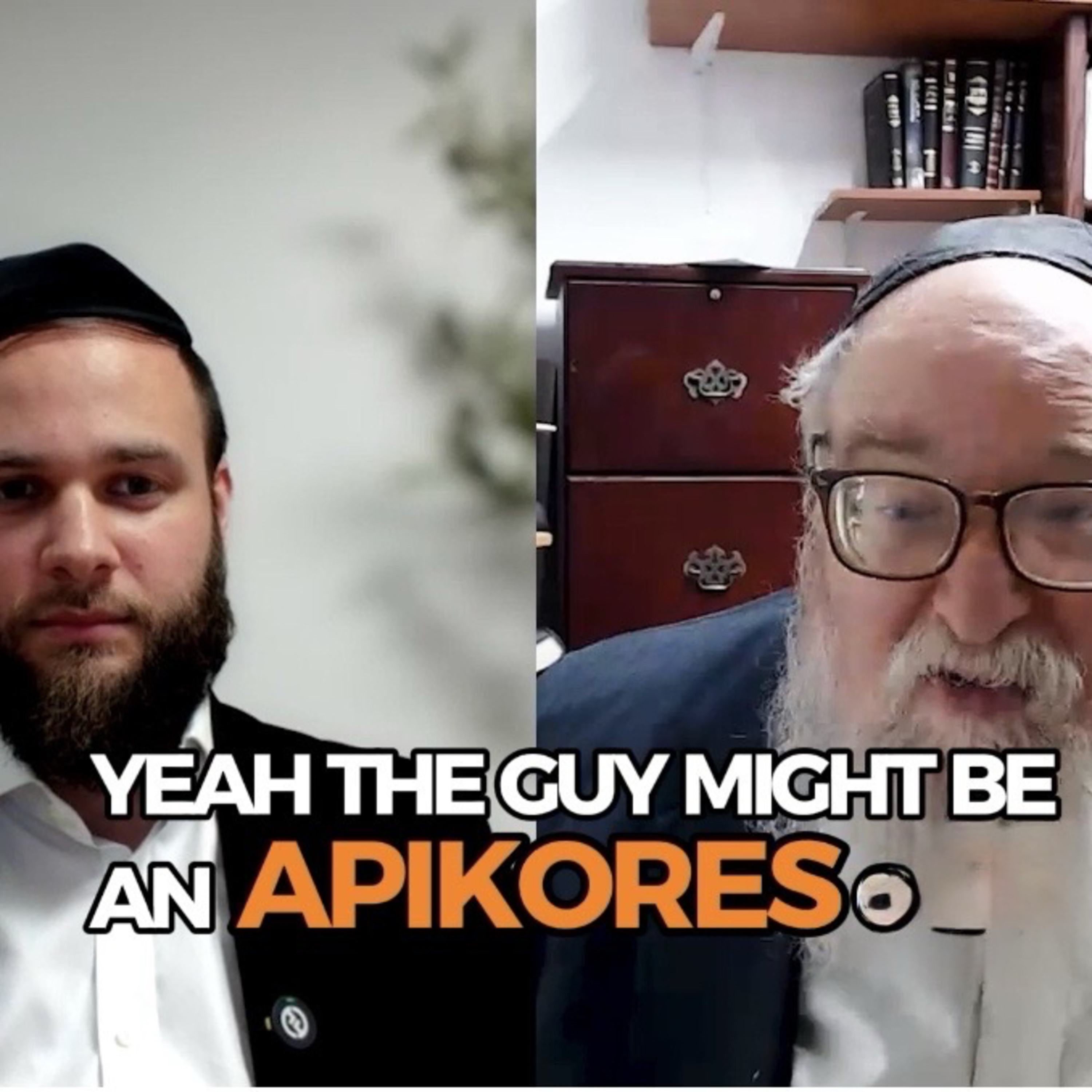 Judaism Without Apologizing - Episode 2 - Reb Yitzchak Breitowitz