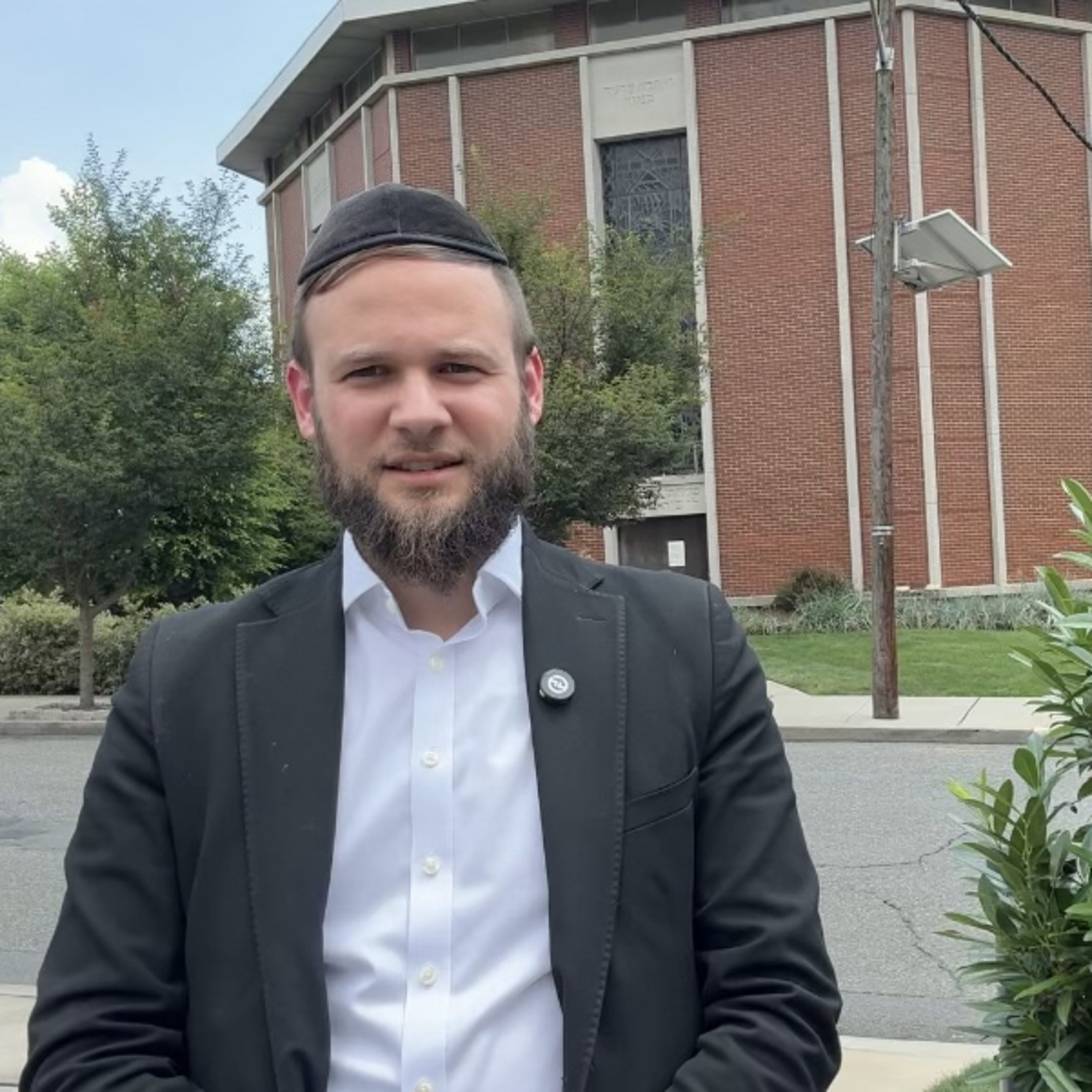 Sinas Chinum, Acapela, October 7th- Judaism Without Apologizing- Rabbi Ron Yitzchok Eisenman