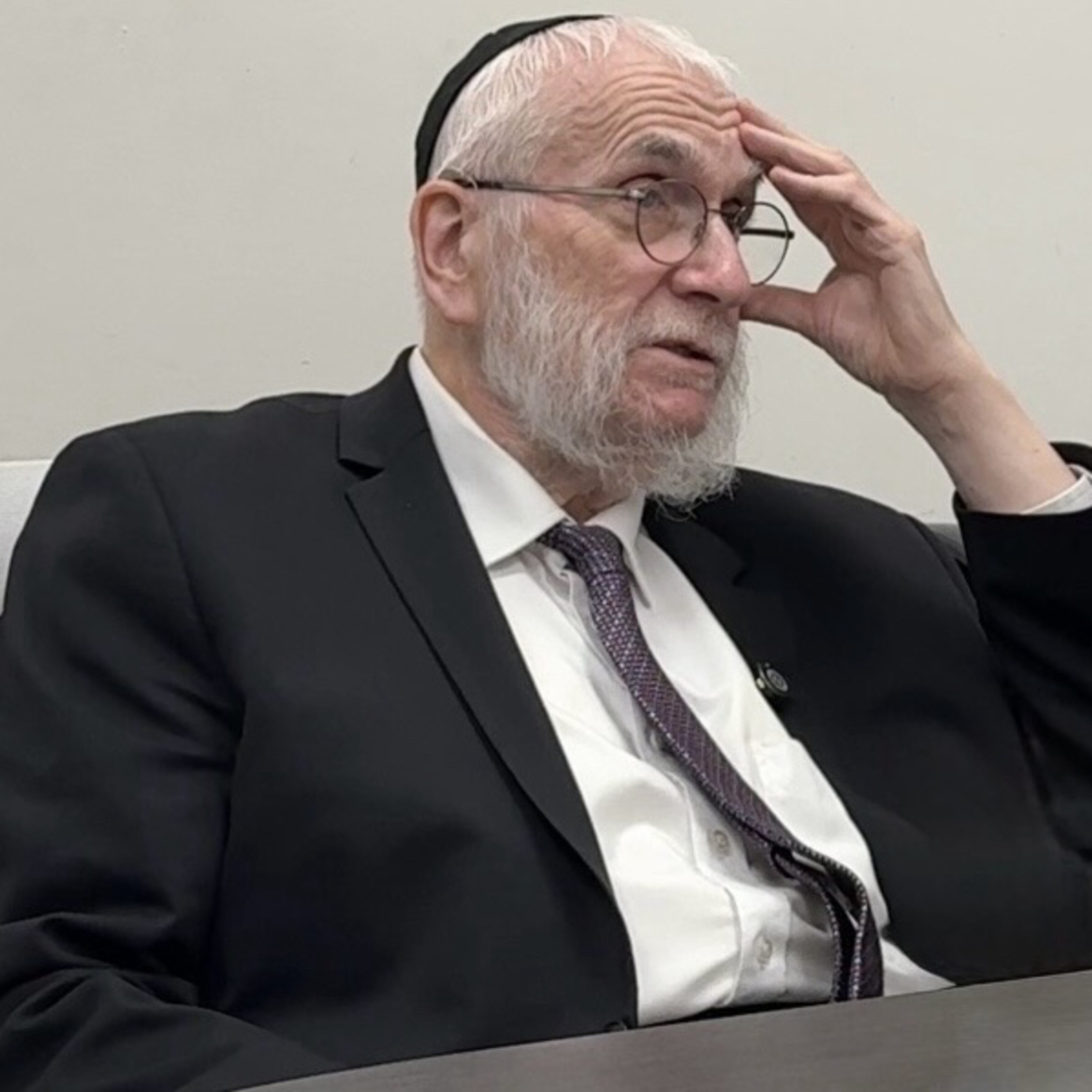 Do You Actually Have Emunah? - Judaism Without Apologizing - Rabbi Dovid Sapirman
