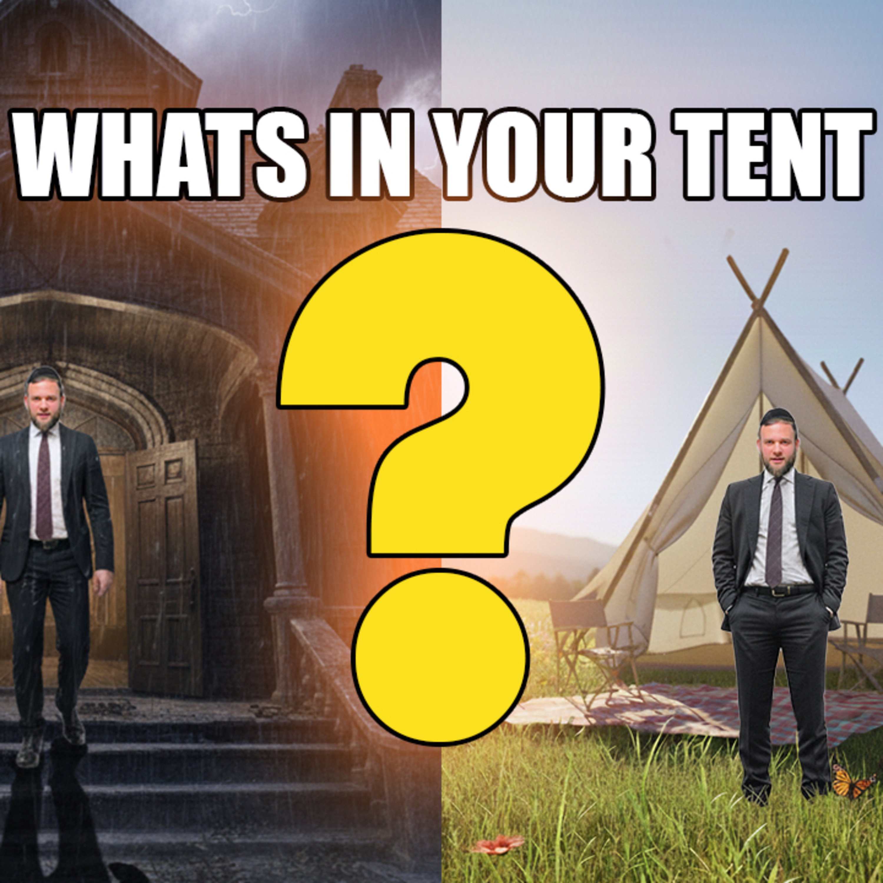 What Goes On In Your Tent ?
