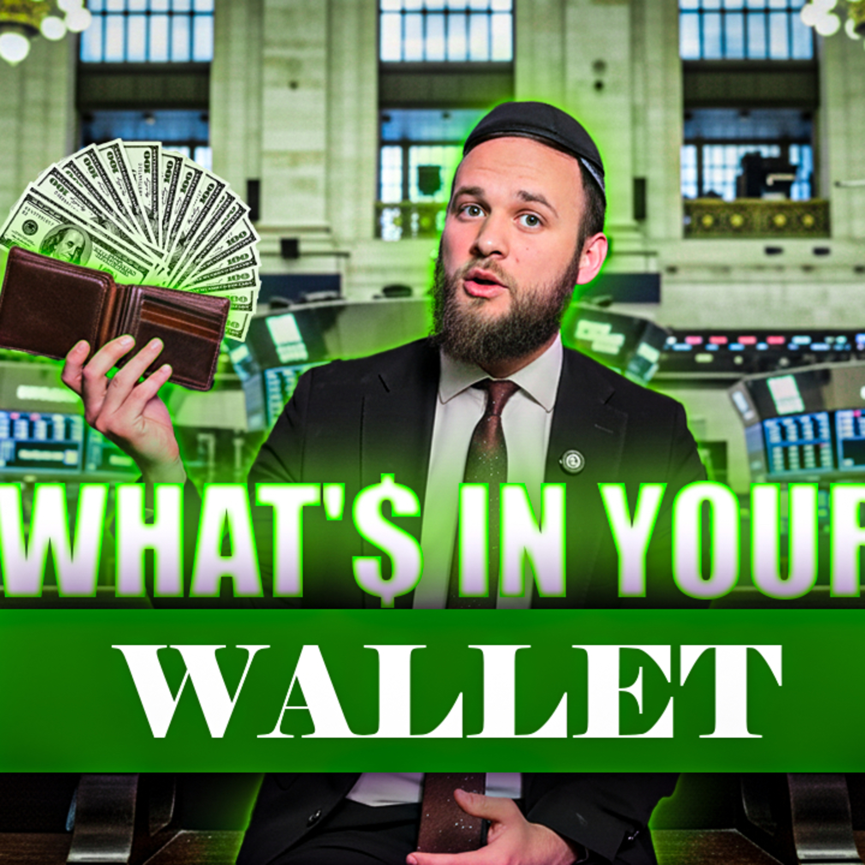 They studied 10,000 millionaires – the results will shock you episode artwork