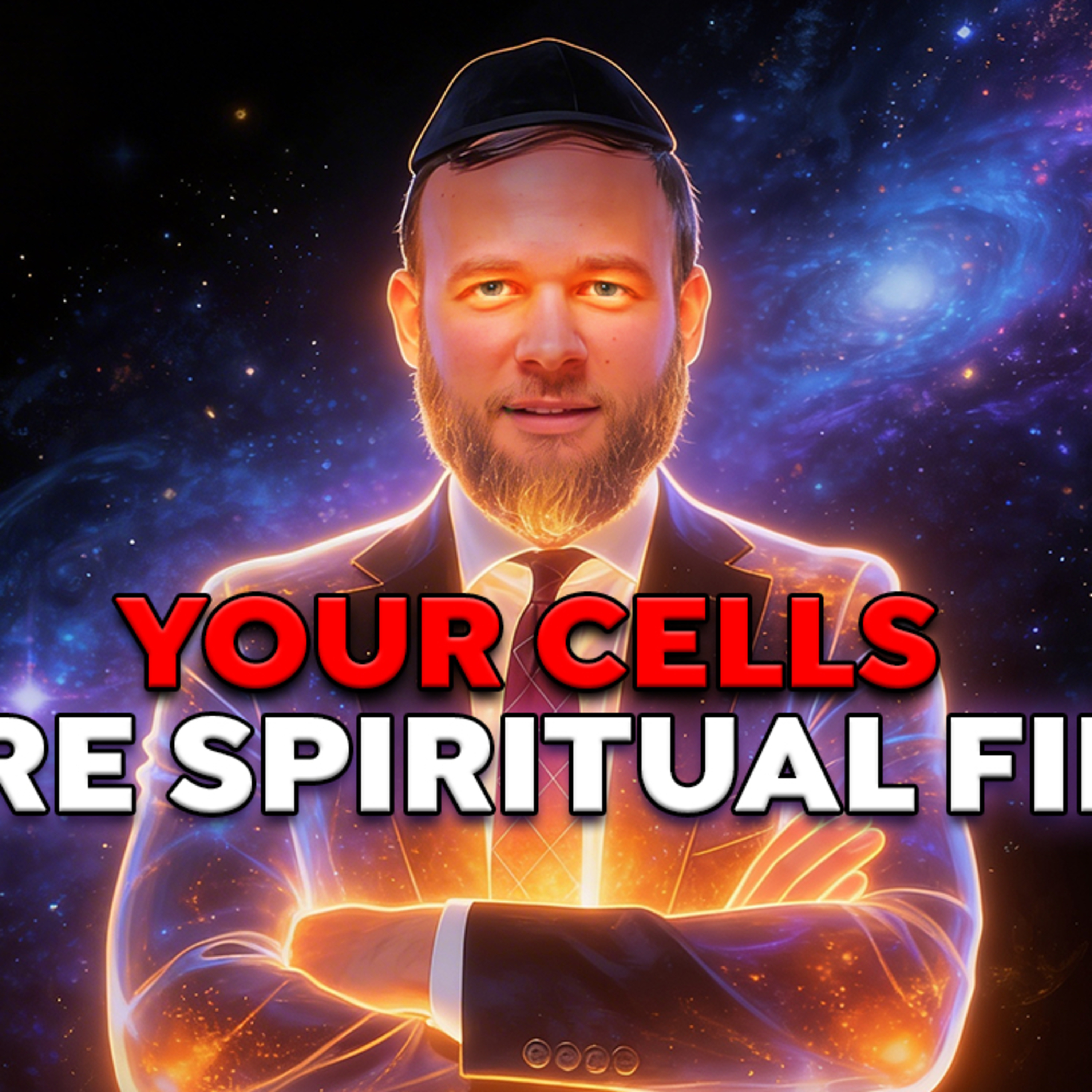 Your Cells Are Spiritual Fire episode artwork