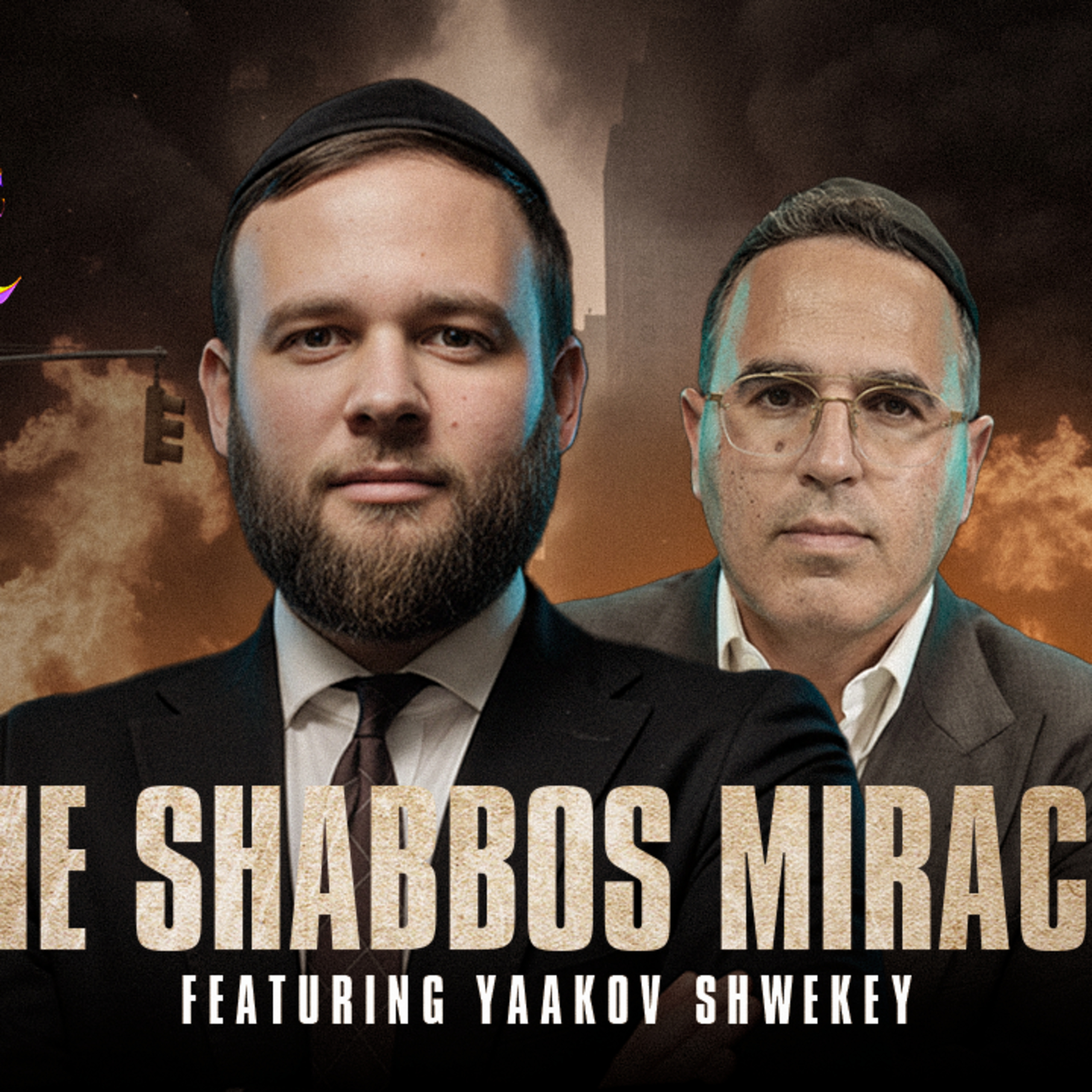 The Miraculous Story Of Walter Kairy Featuring Yaakov Shwekey